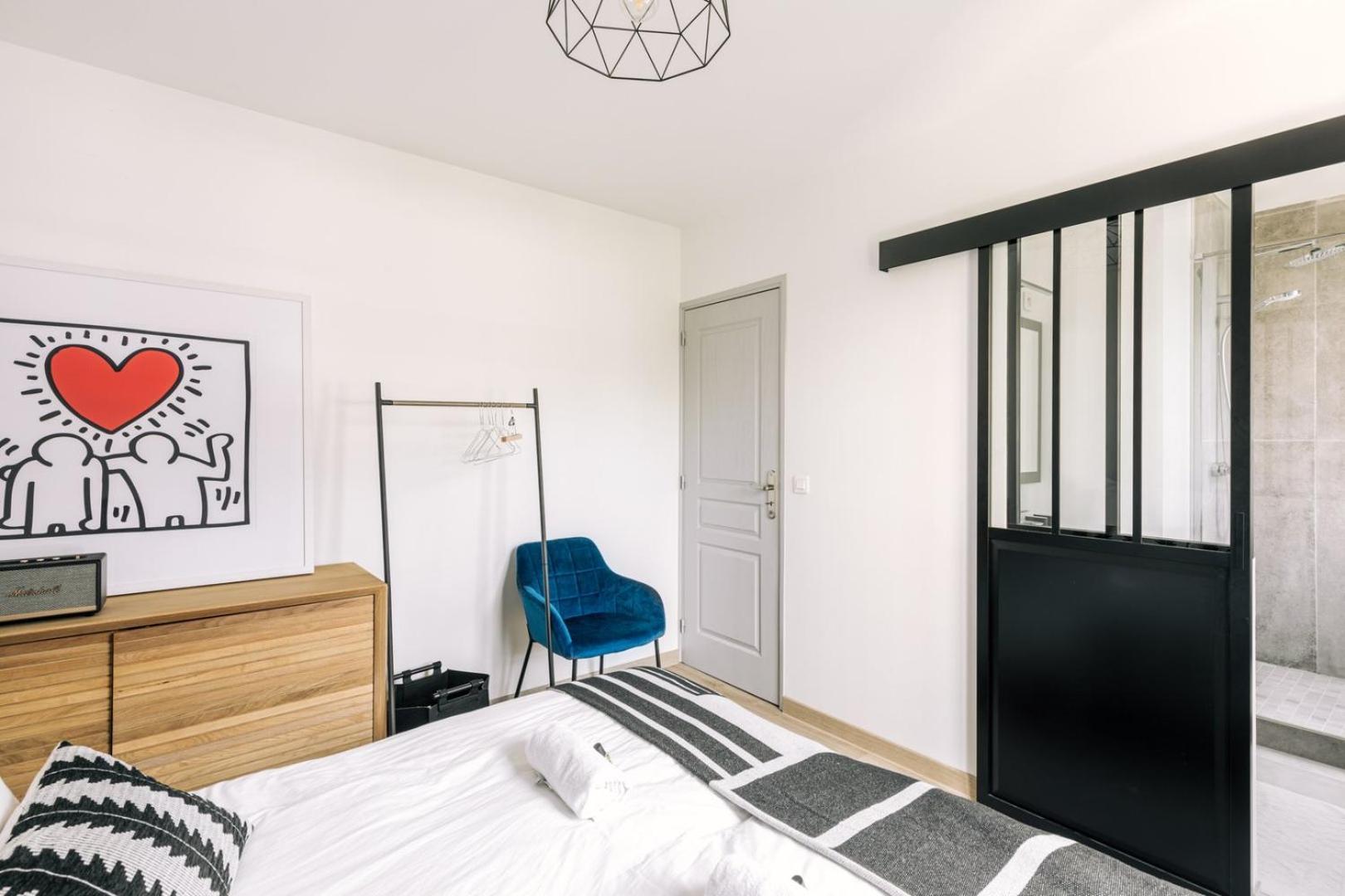 Guestready - Charming On The Floor Parigi