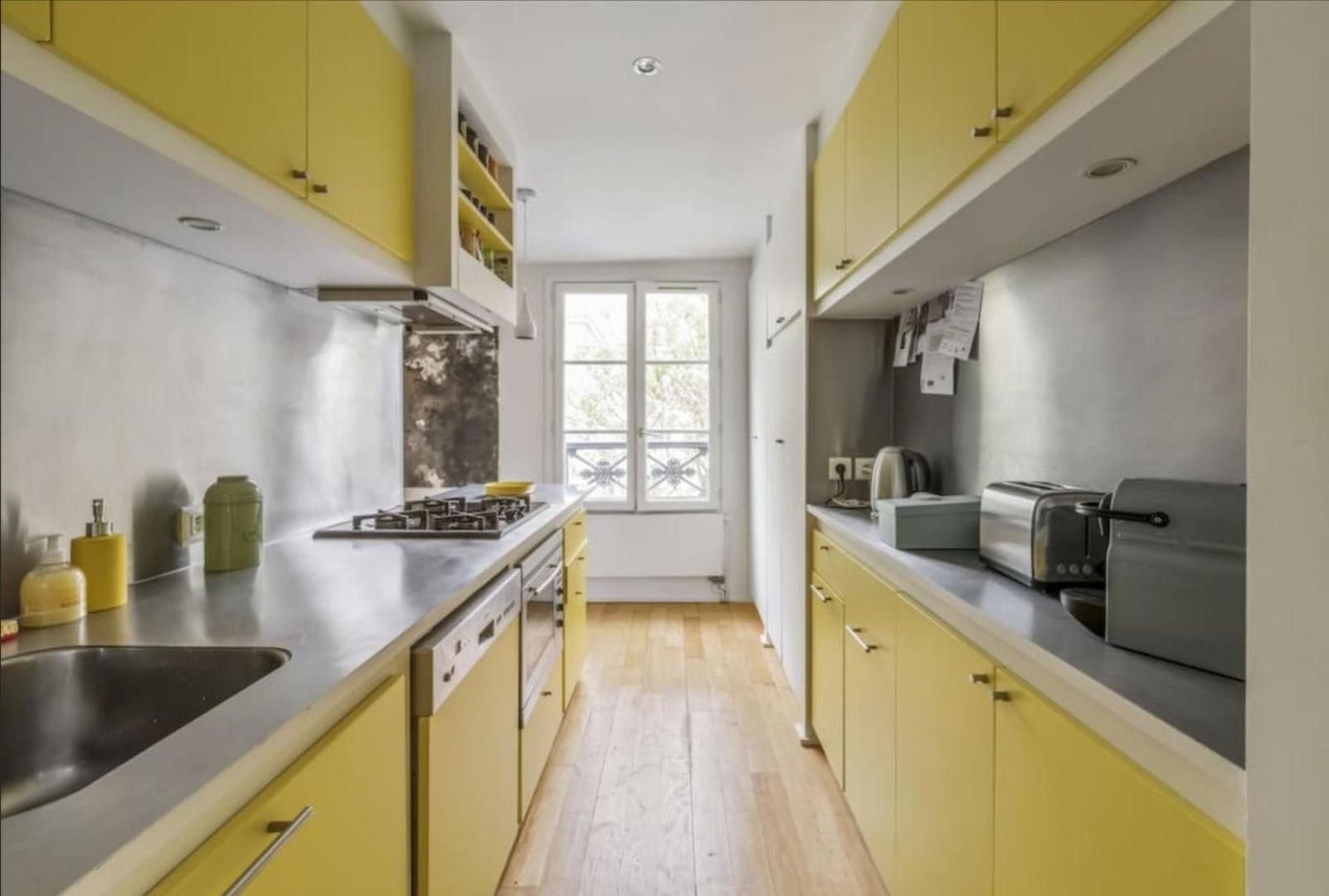 Apartment Guestready - Elegant And Cozy In 3rd Arr.
