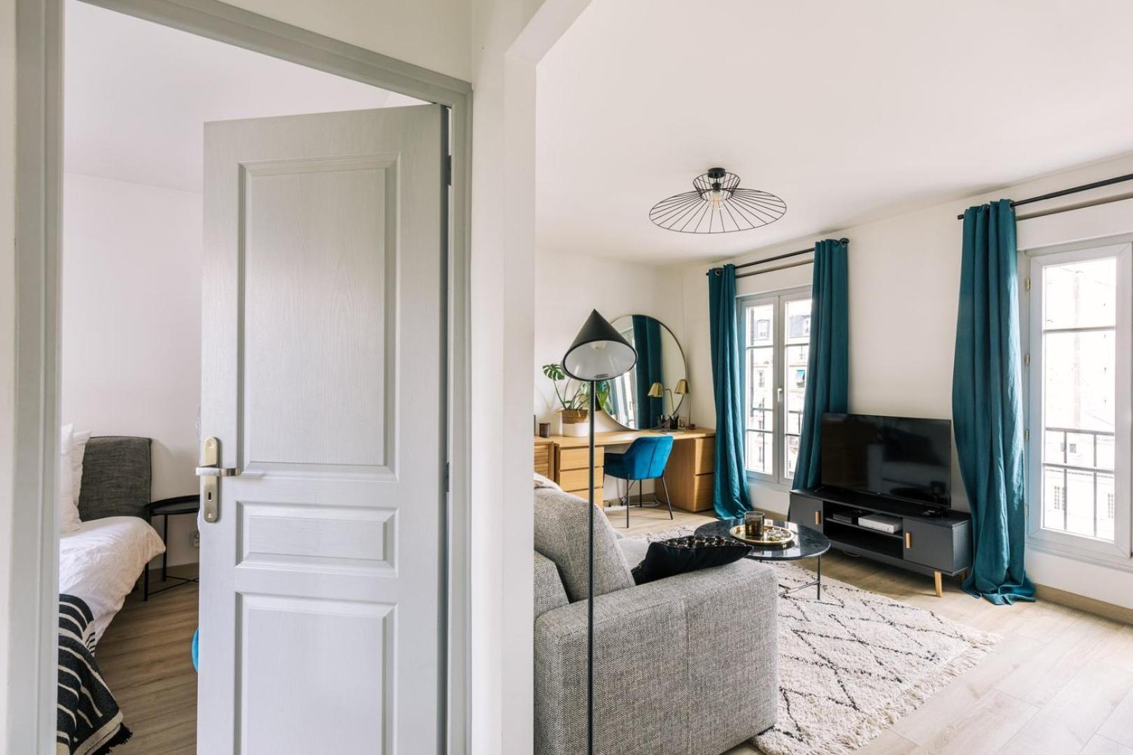 Guestready - Charming On The Floor Parigi