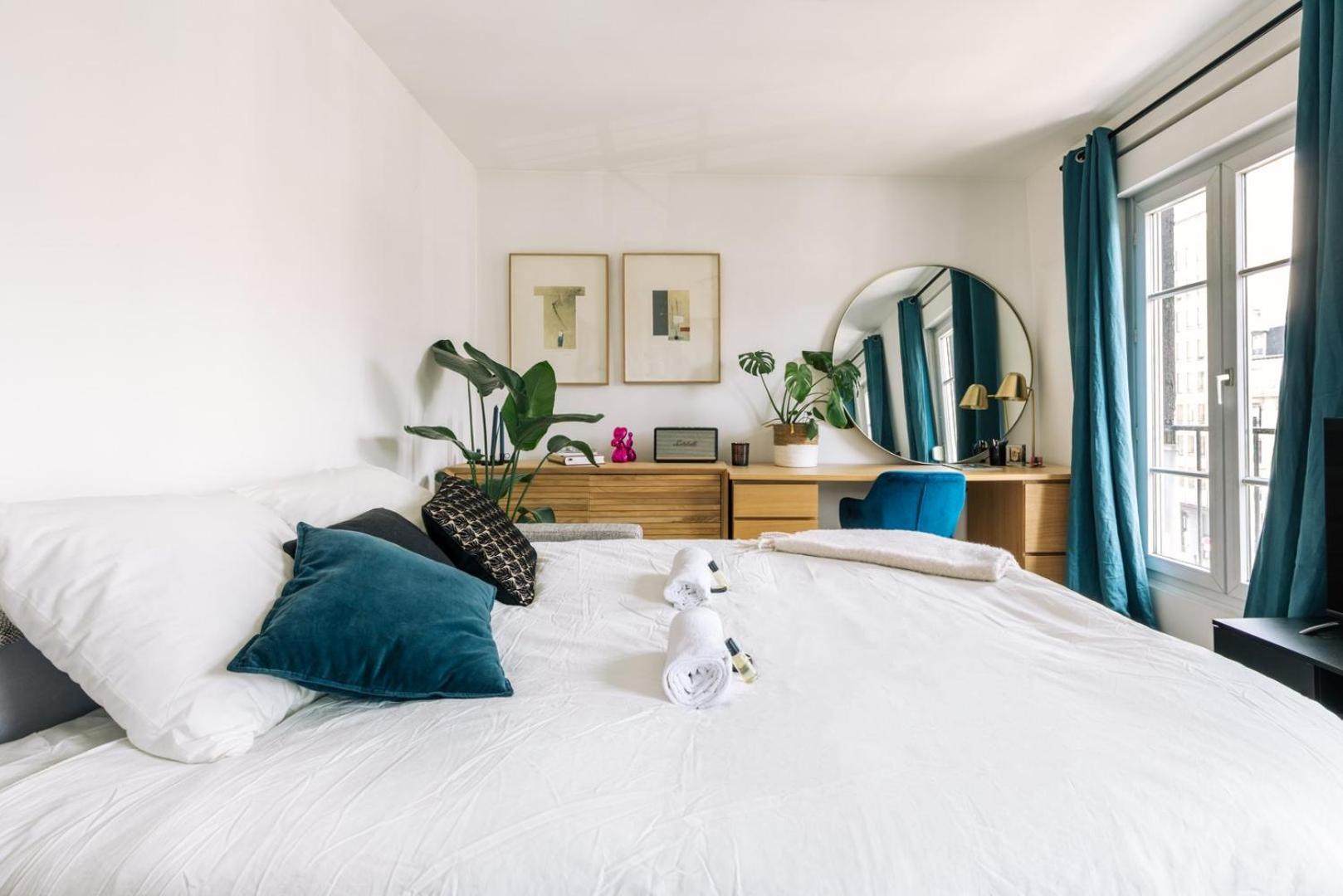 Guestready - Charming On The Floor * Parigi