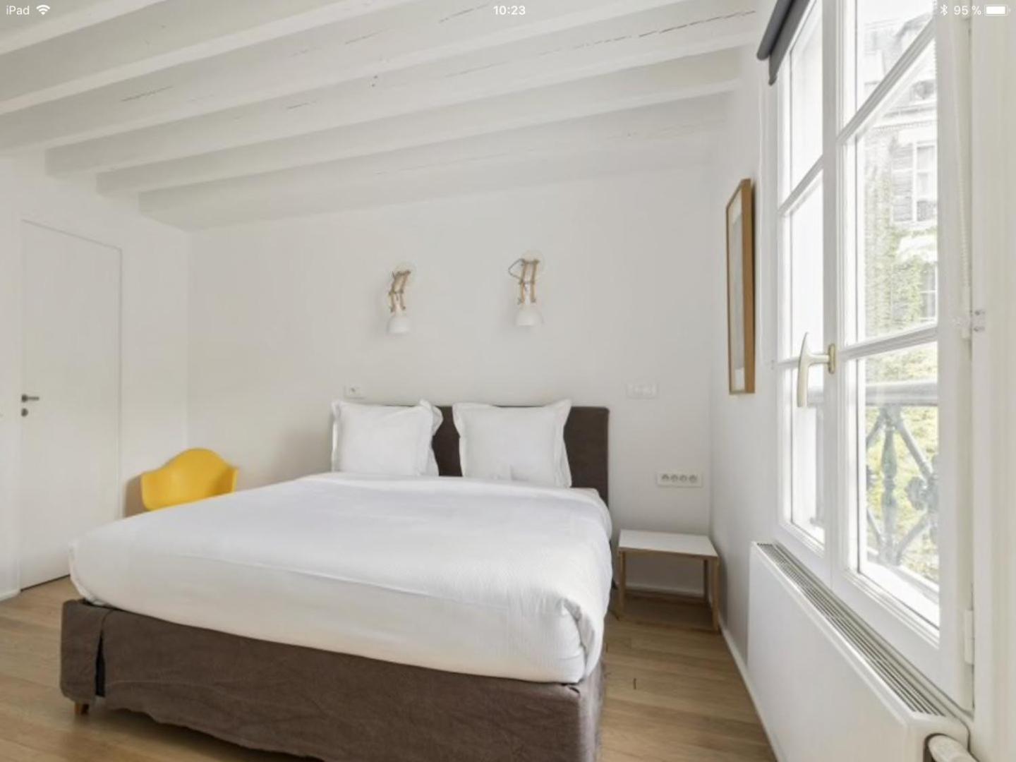 Guestready - Elegant And Cozy In 3rd Arr. * Paris