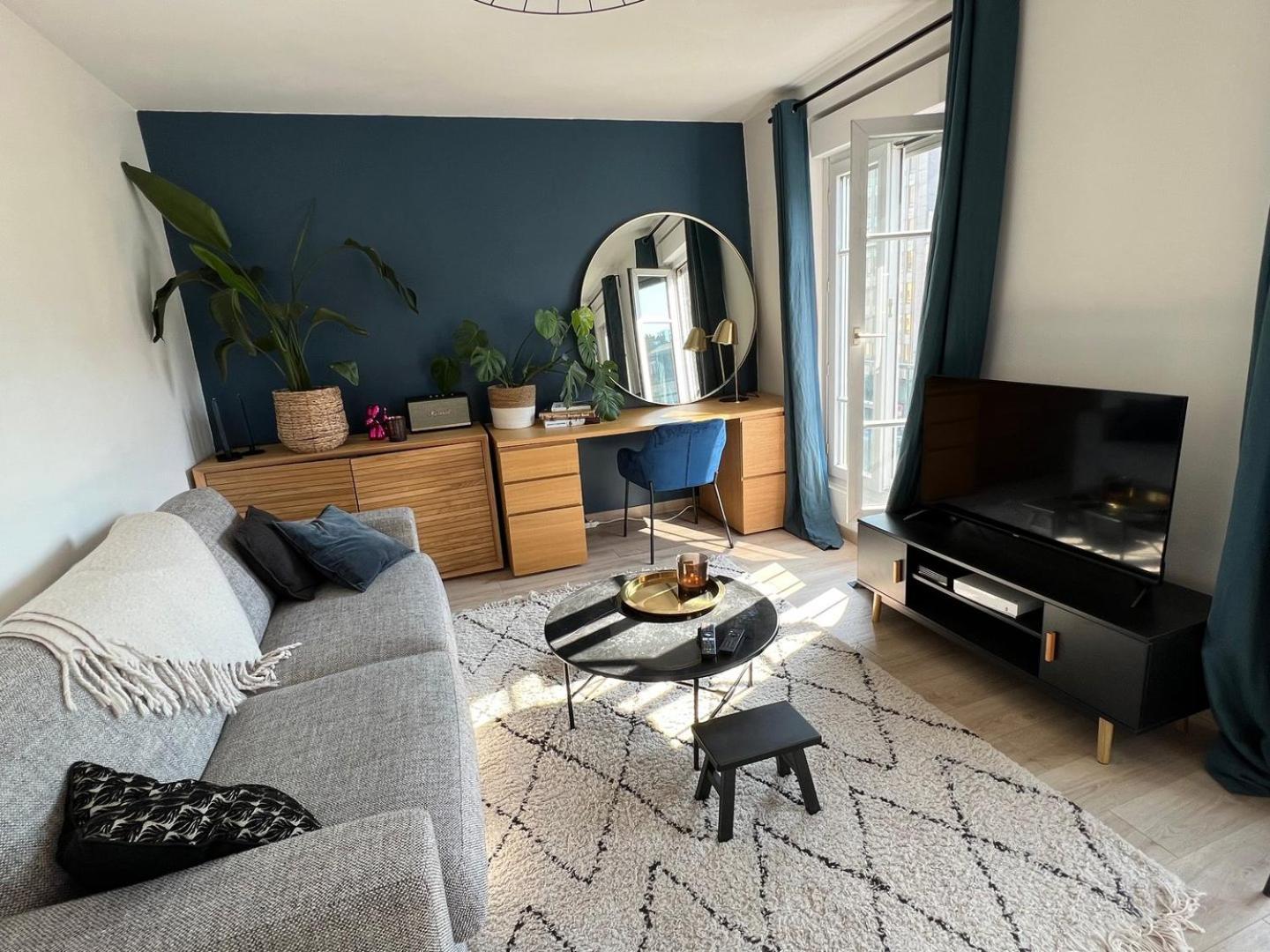 Guestready - Charming On The Floor * Parigi