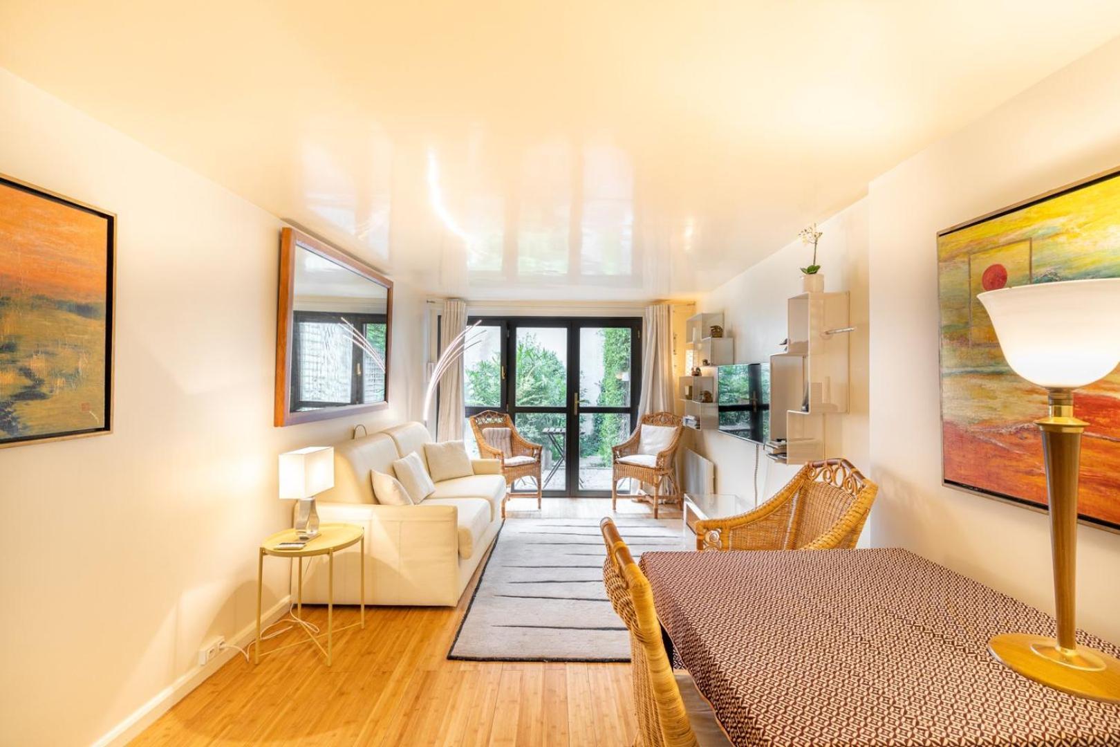 Guestready - Estudio Exuberante Em Les Marais *