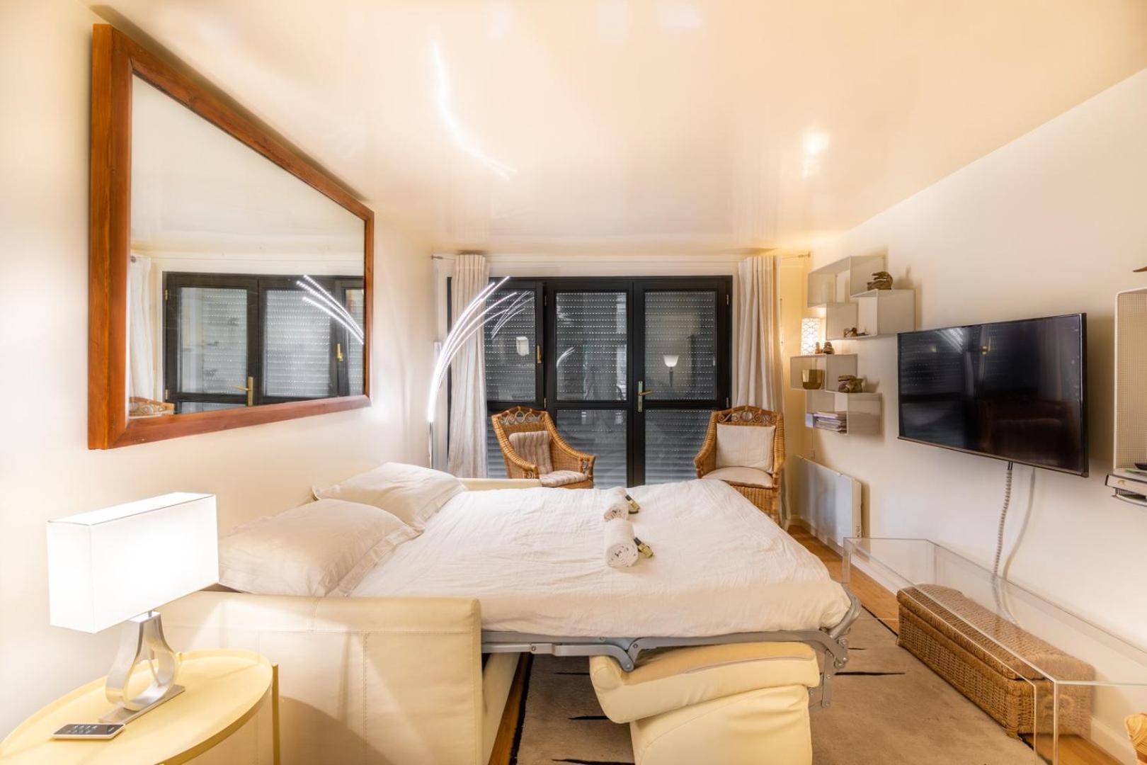 Guestready - Estudio Exuberante Em Les Marais