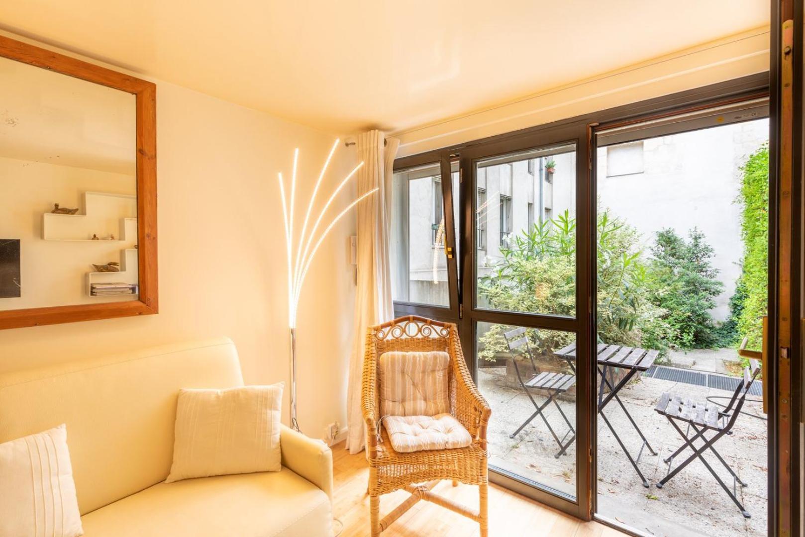 Apartment Guestready - Estudio Exuberante Em Les Marais Paris