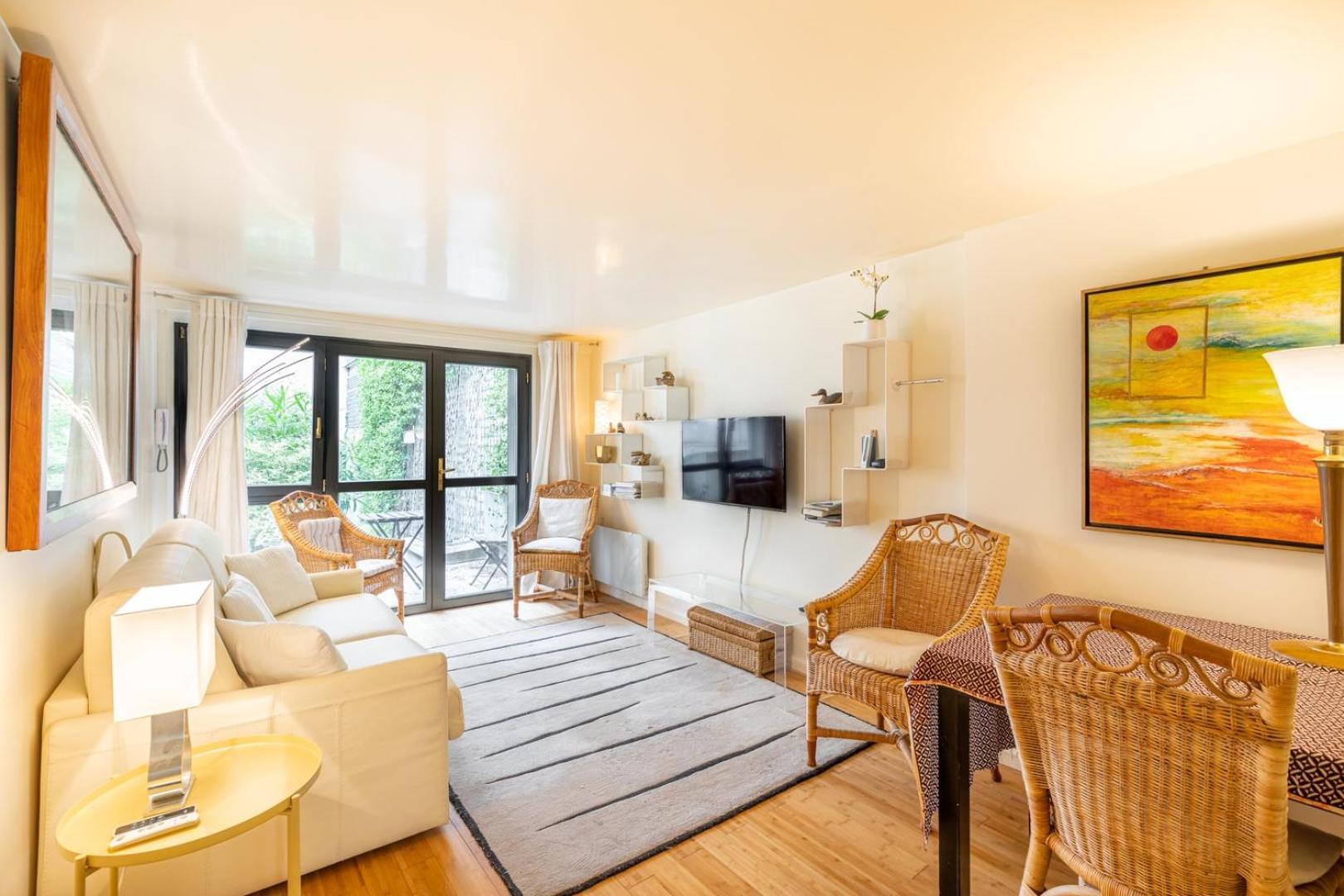 Guestready - Estudio Exuberante Em Les Marais *