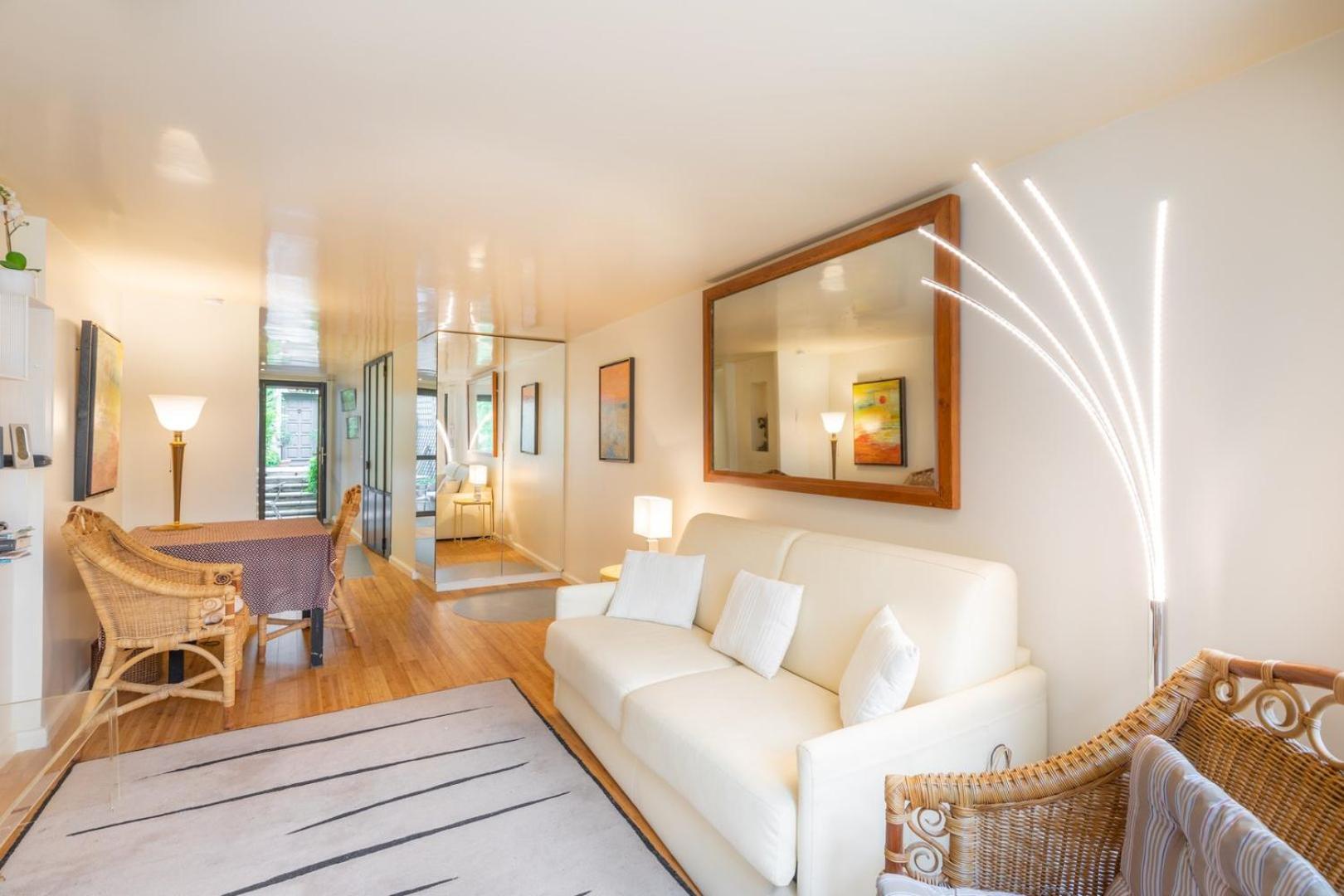 Guestready - Estudio Exuberante Em Les Marais Paris