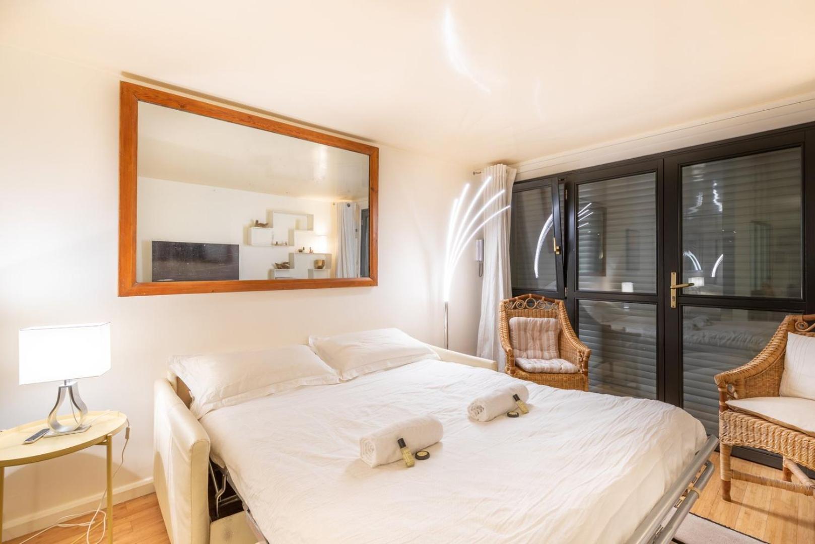 Guestready - Estudio Exuberante Em Les Marais * Paris