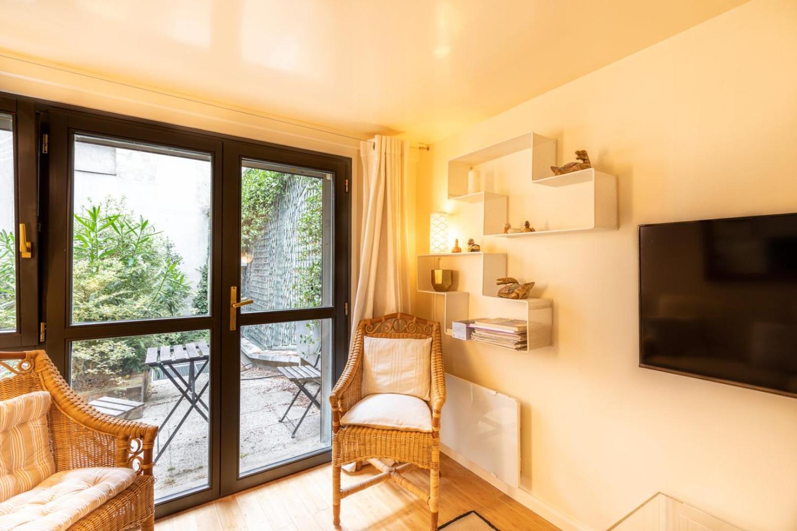 Guestready - Estudio Exuberante Em Les Marais