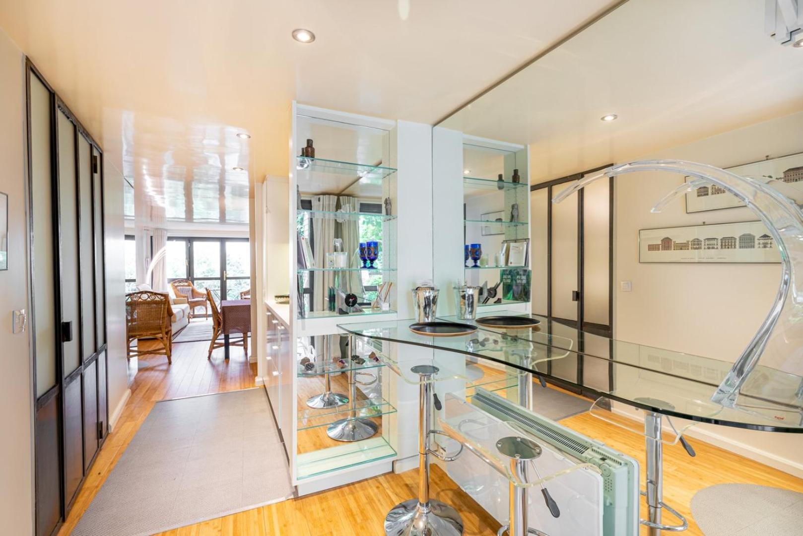 Guestready - Estudio Exuberante Em Les Marais Apartment