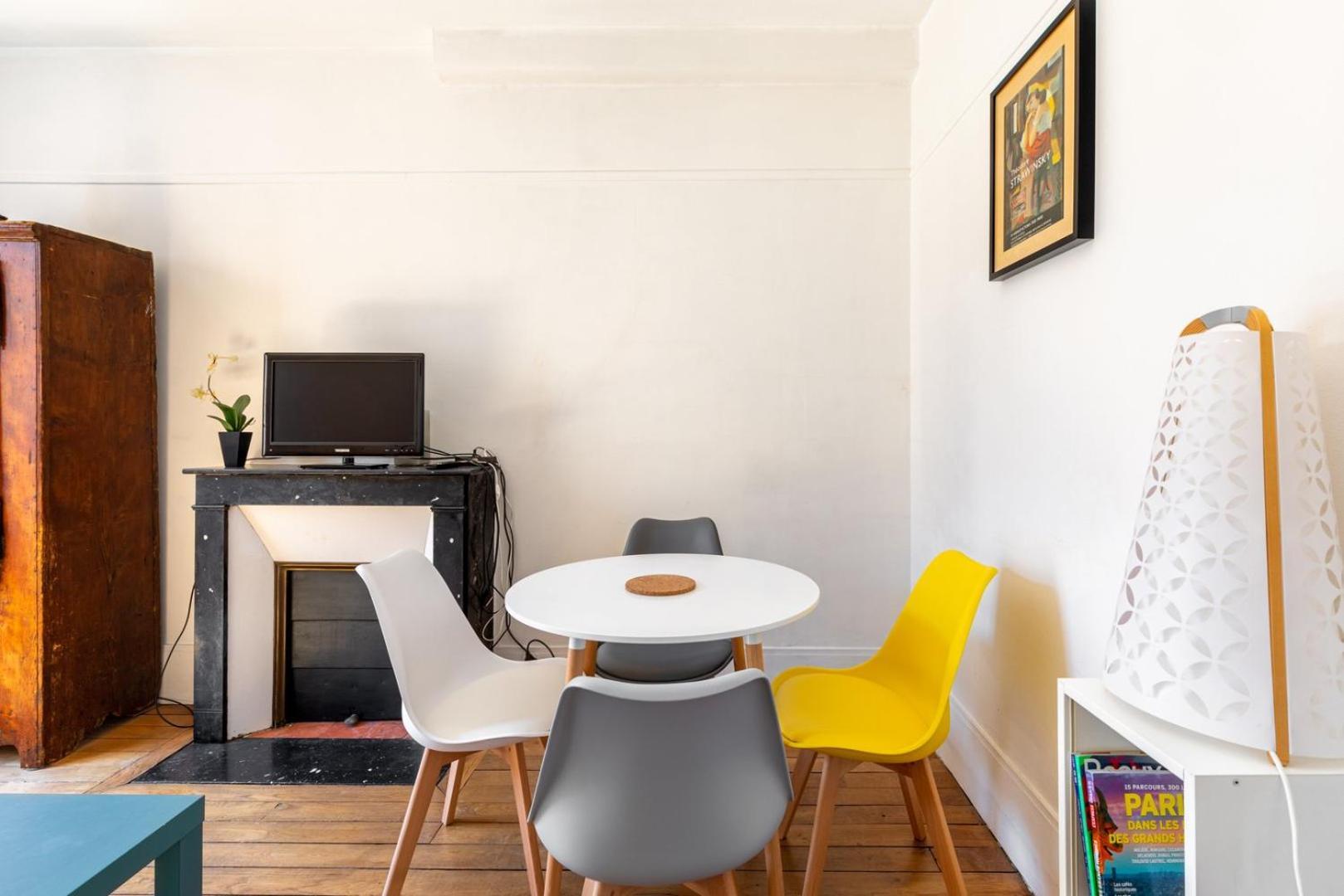 Appartamento Guestready - Apto Acolhedor No 5º Arrond. *