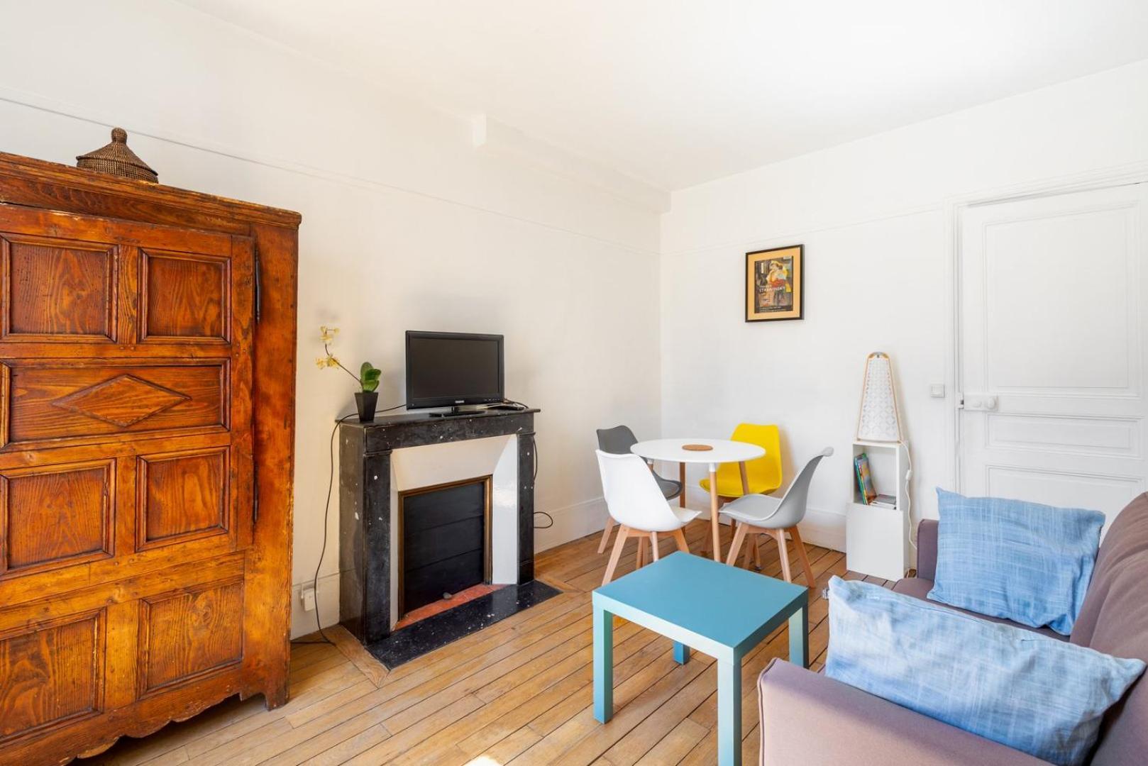 Appartamento Guestready - Apto Acolhedor No 5º Arrond.