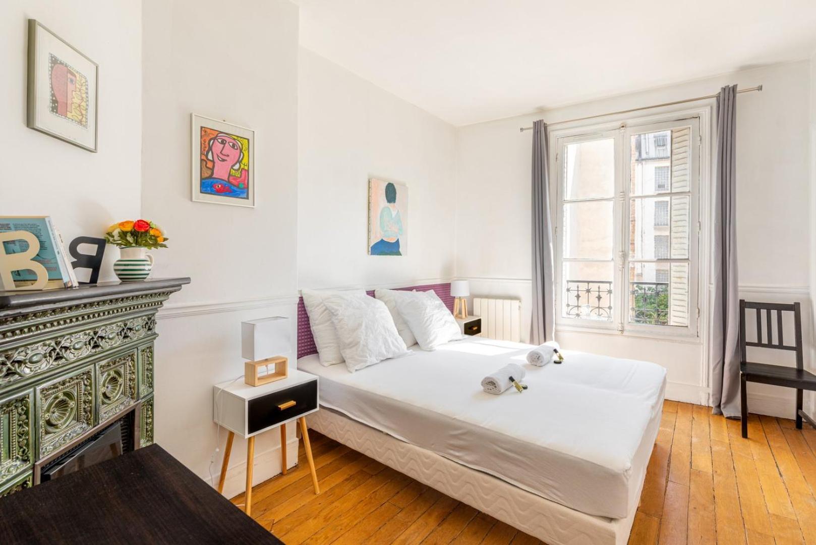 Appartamento Guestready - Apto Acolhedor No 5º Arrond. Parigi