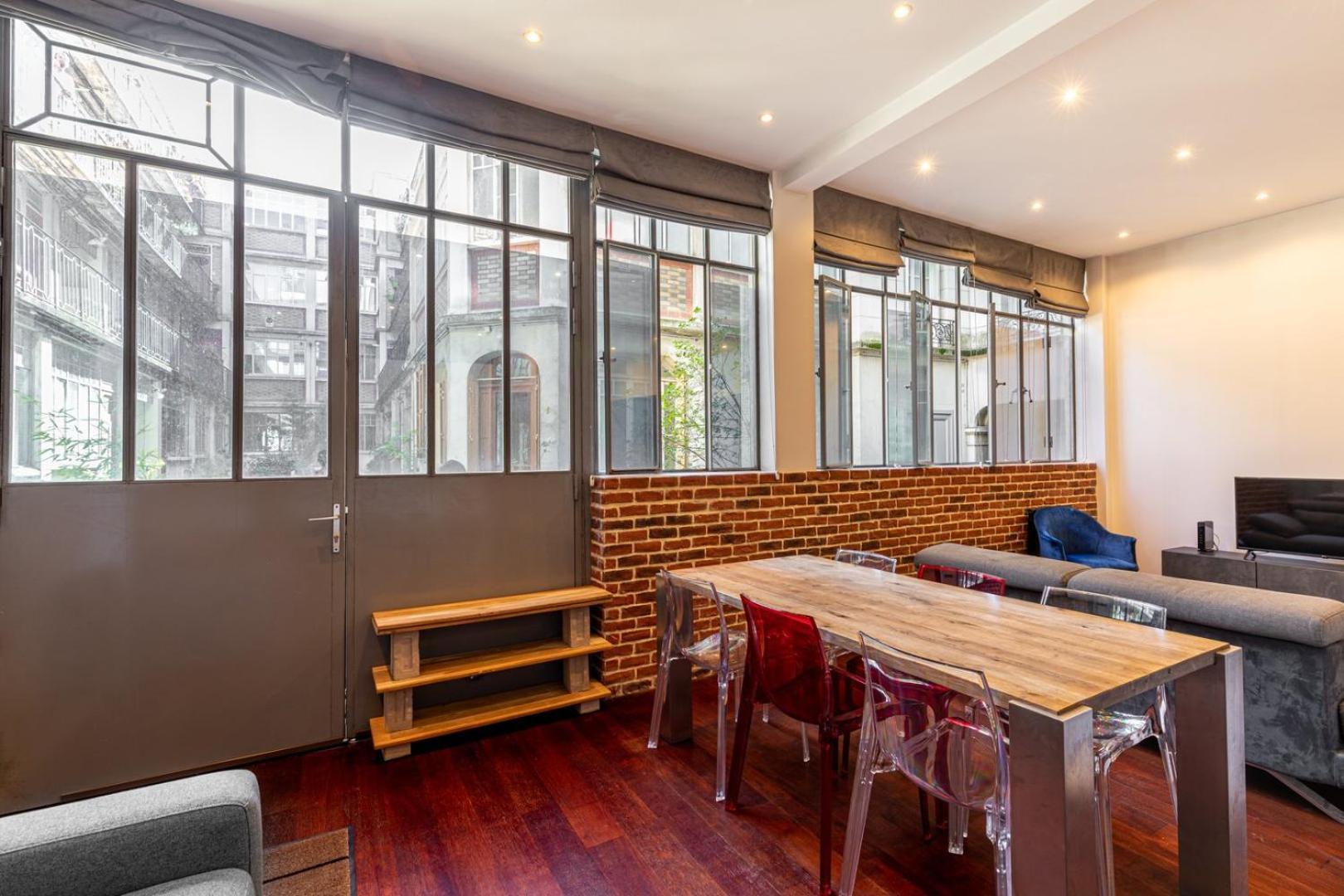 Appartamento Guestready - Apto Parisiense Da Moda No 19º Arr. Parigi