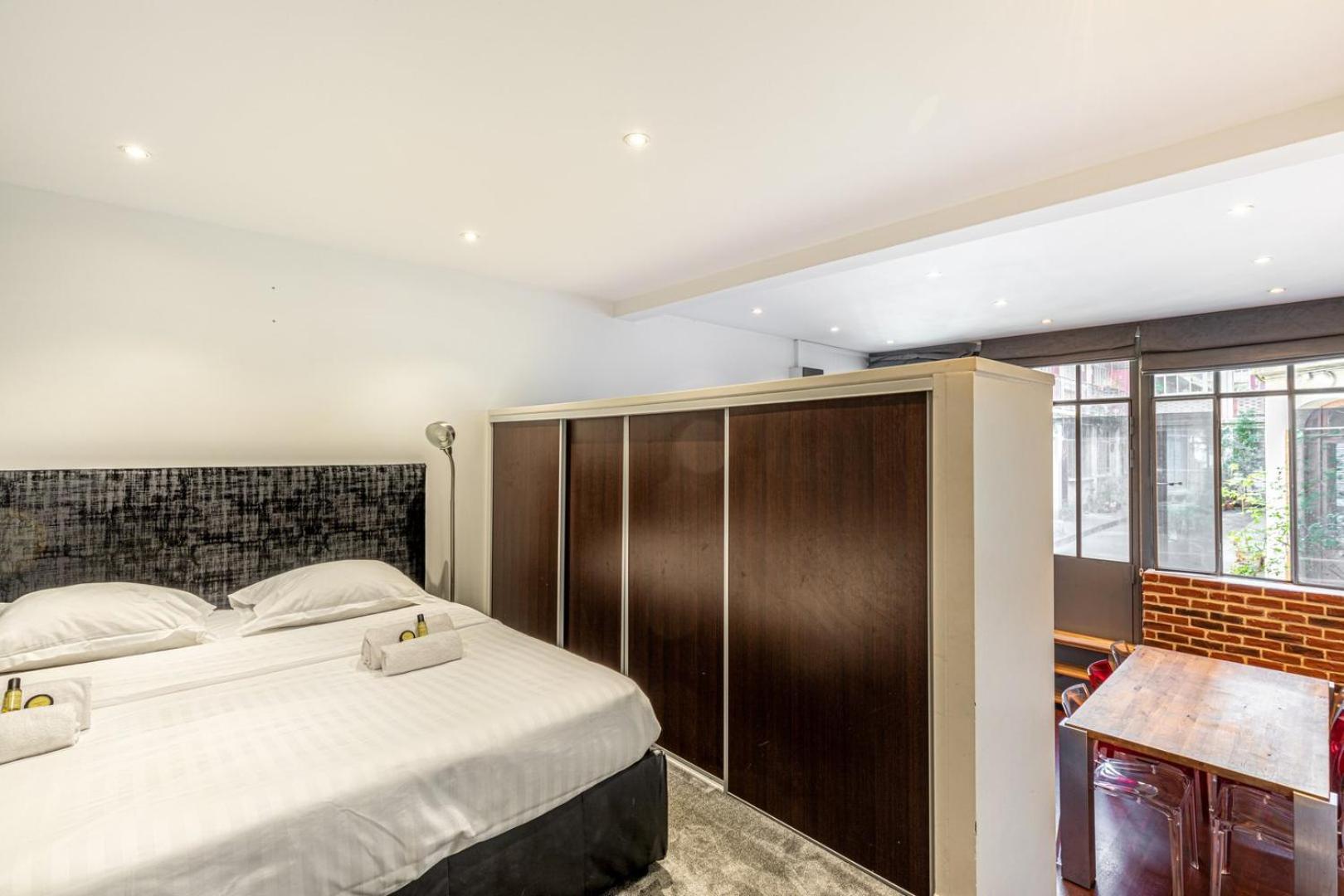 Guestready - Apto Parisiense Da Moda No 19º Arr. *