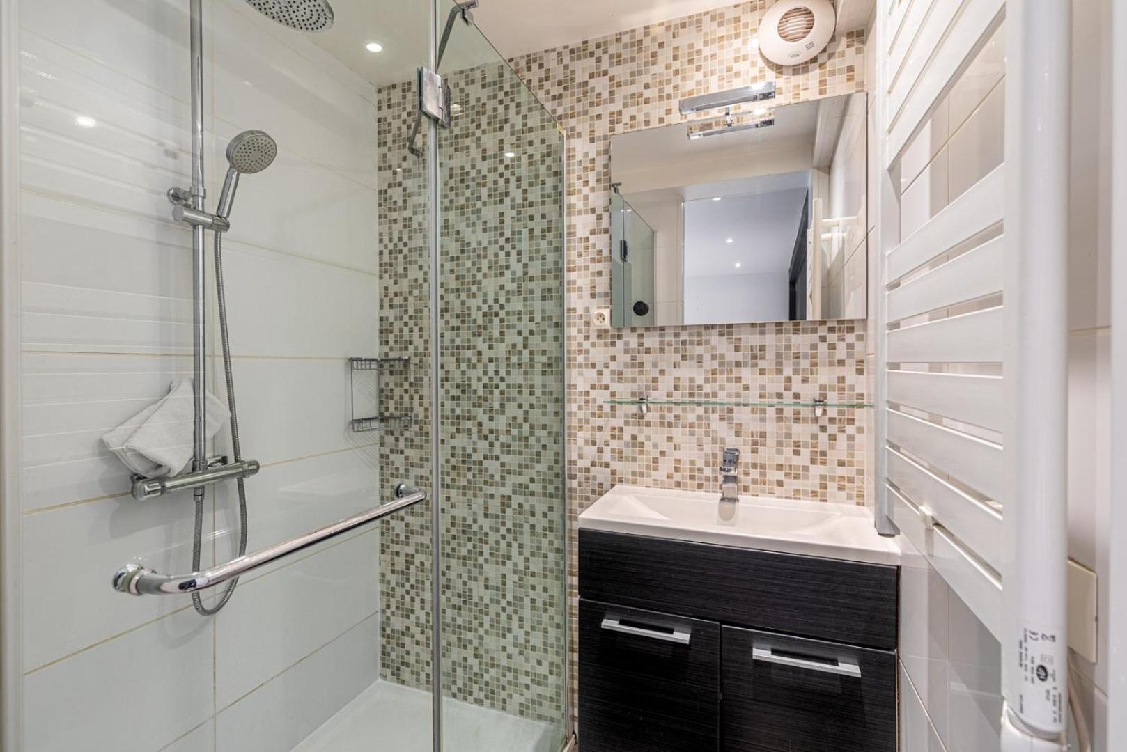 Appartamento Guestready - Apto Parisiense Da Moda No 19º Arr.