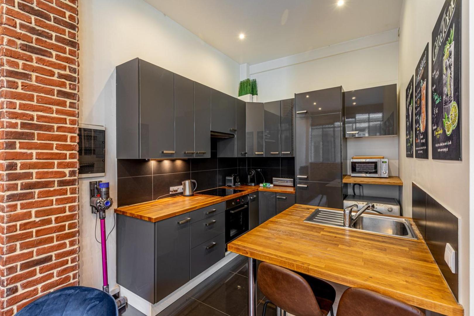 Guestready - Apto Parisiense Da Moda No 19º Arr. *