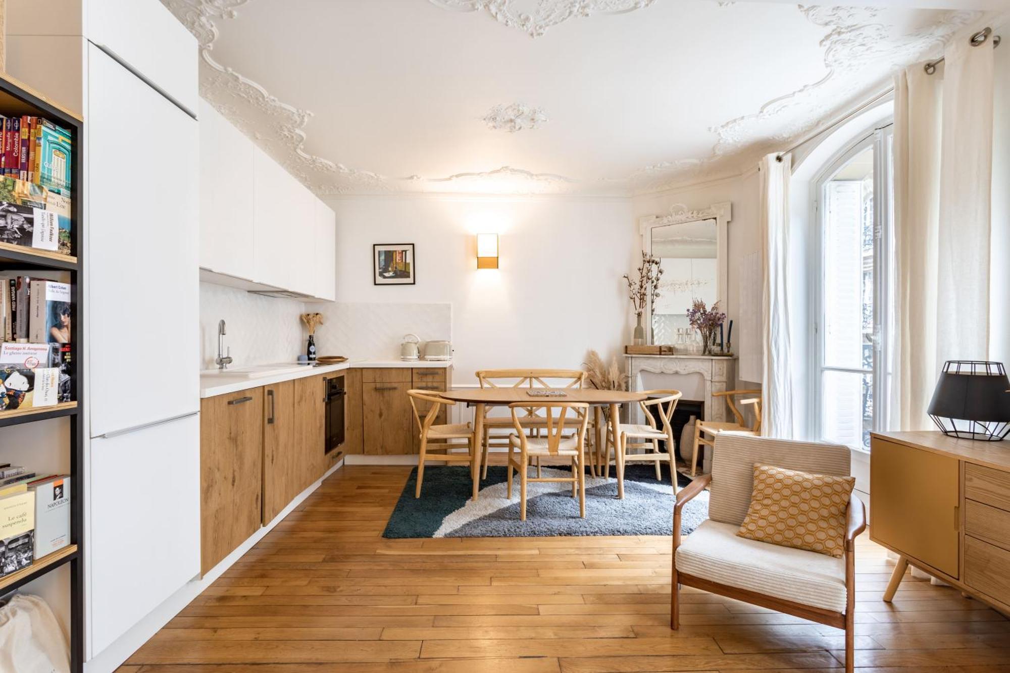 Montmartre // Lovely Flat For ! Parigi