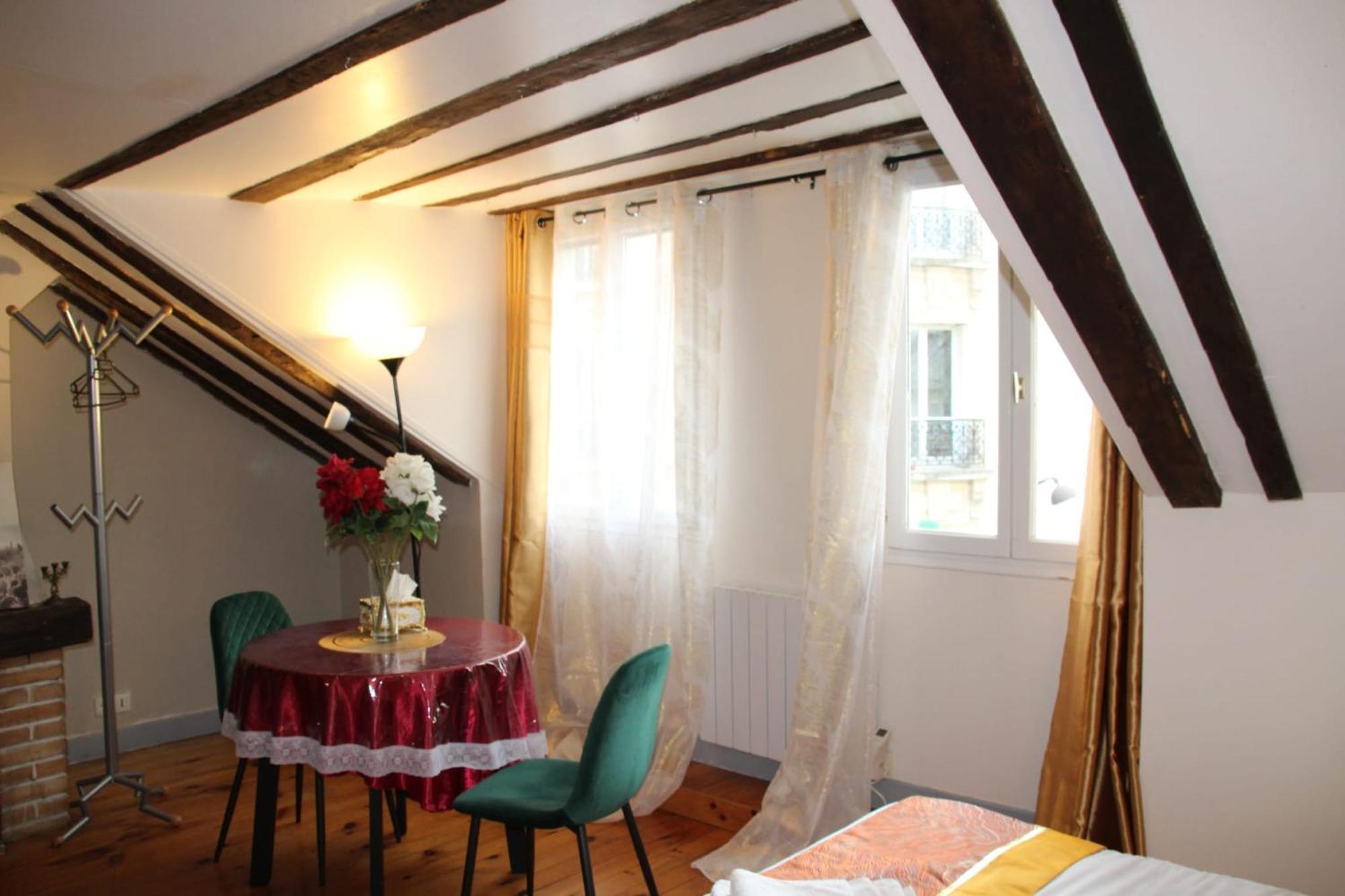Dames De Montmartre Appartamento Parigi