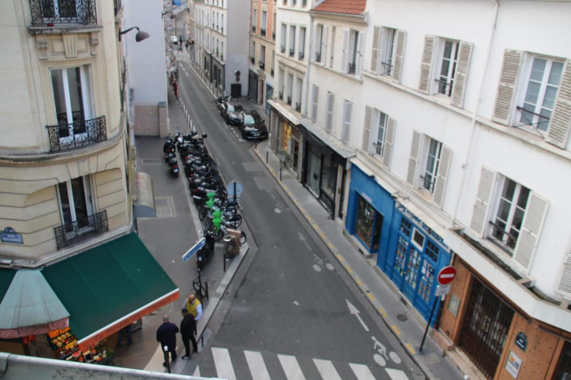 Dames De Montmartre Appartamento *