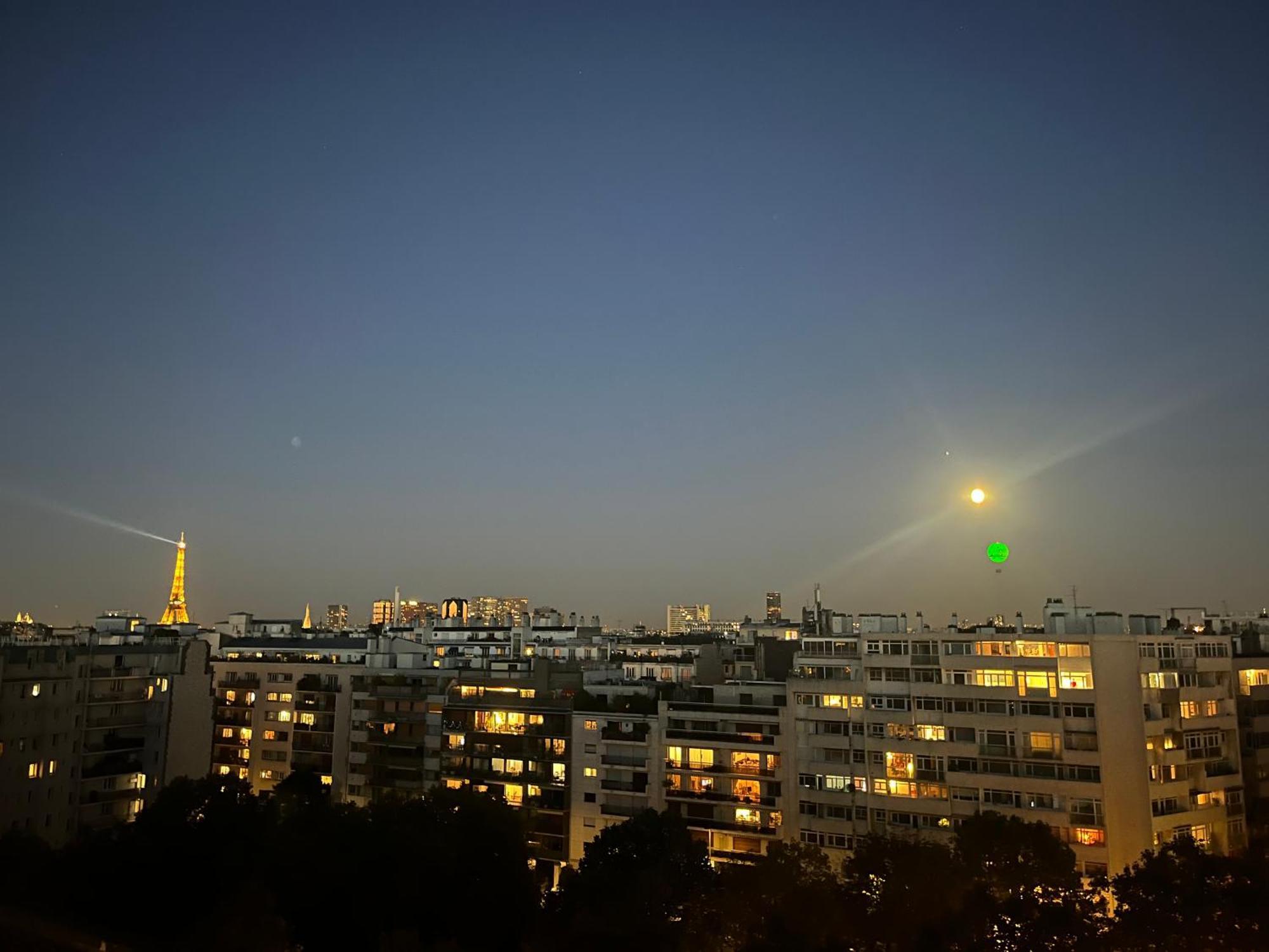 Rooftop Eiffel Tower - Full Ac Appartamento *