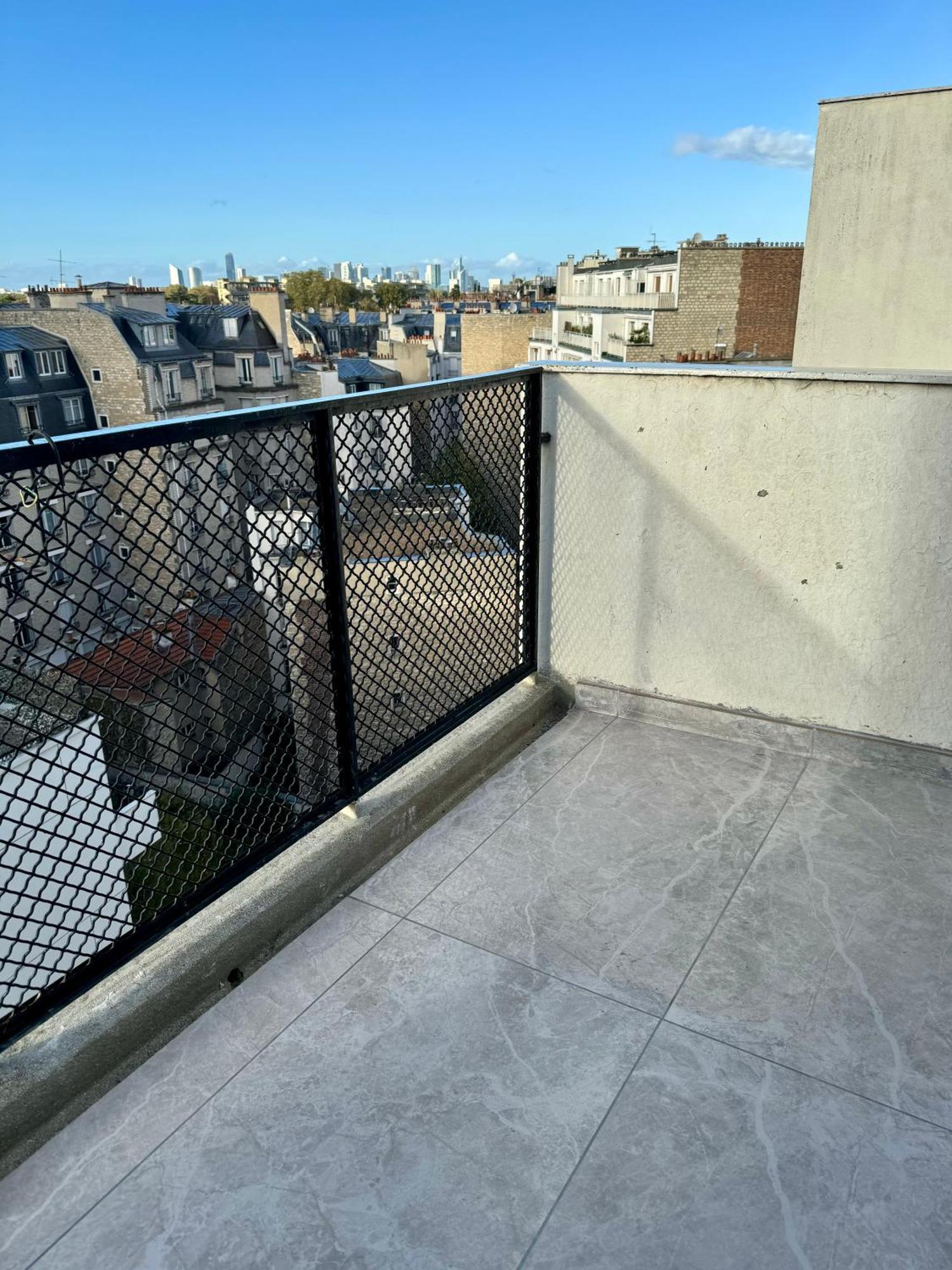 Rooftop Eiffel Tower - Full Ac Appartamento *