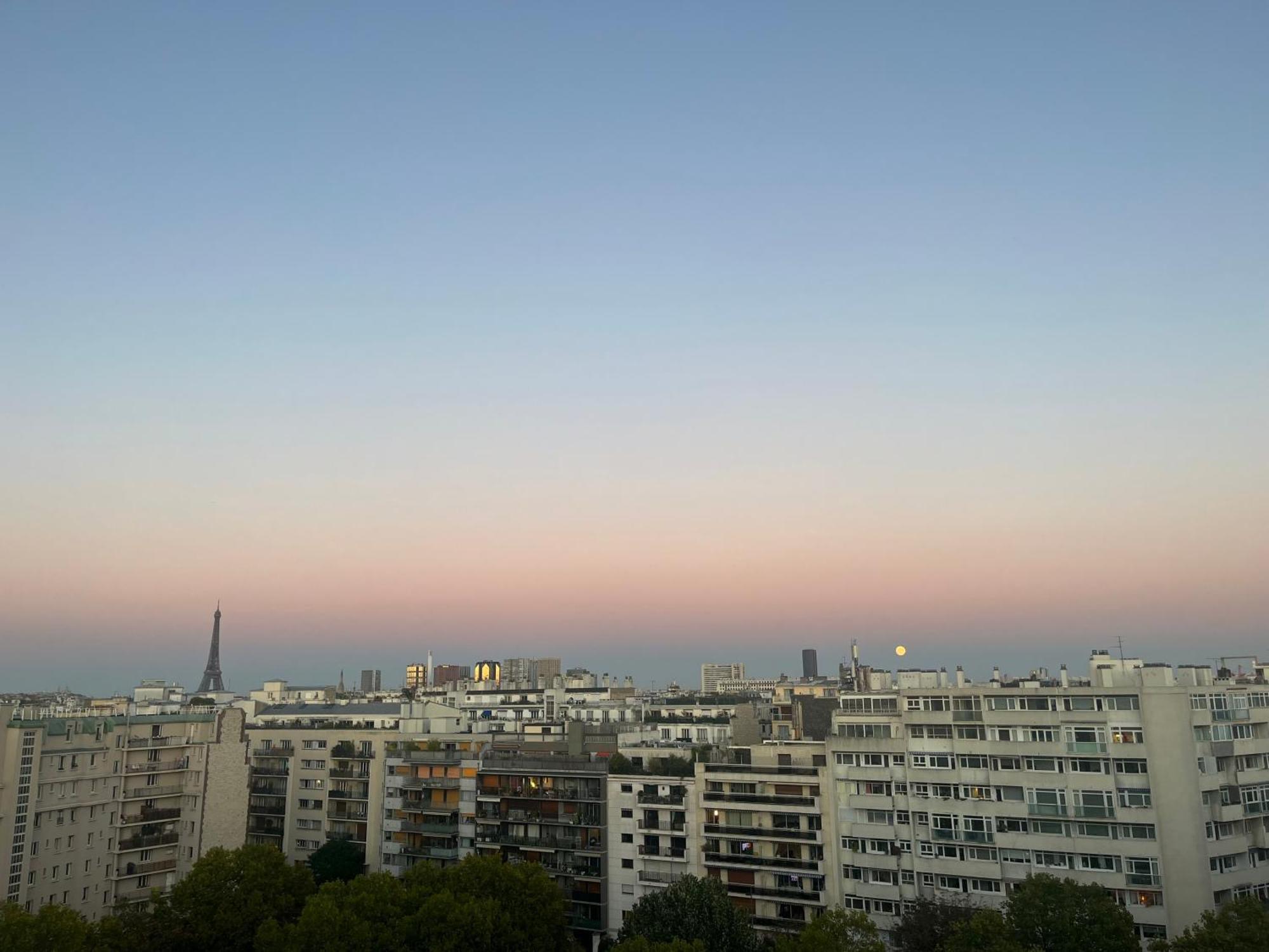 Rooftop Eiffel Tower - Full Ac Parigi