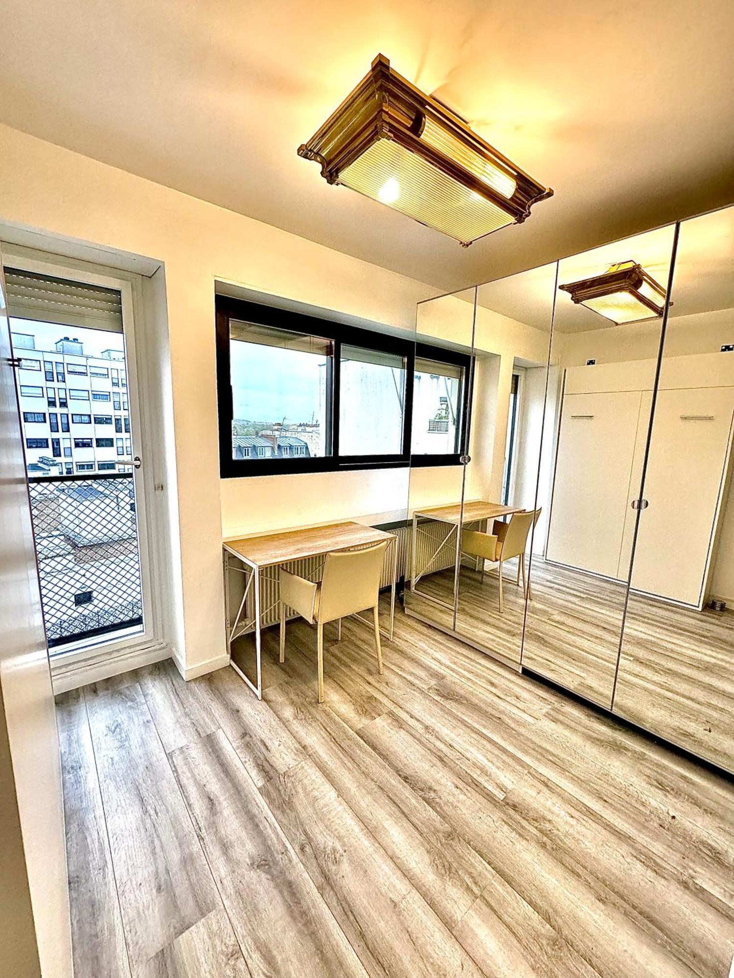 Appartamento Rooftop Eiffel Tower - Full Ac *