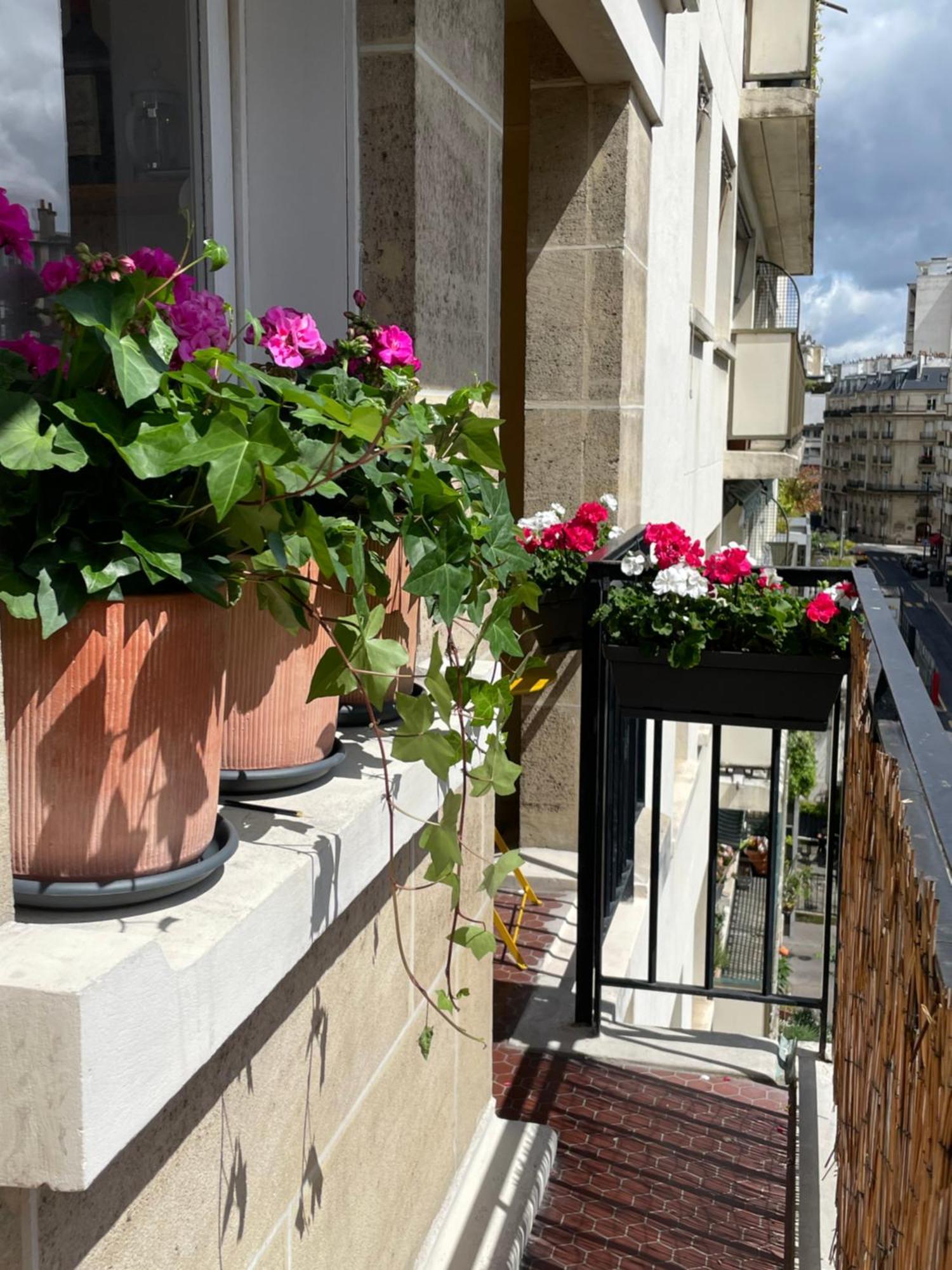3 Pieces Paris16 Appartamento