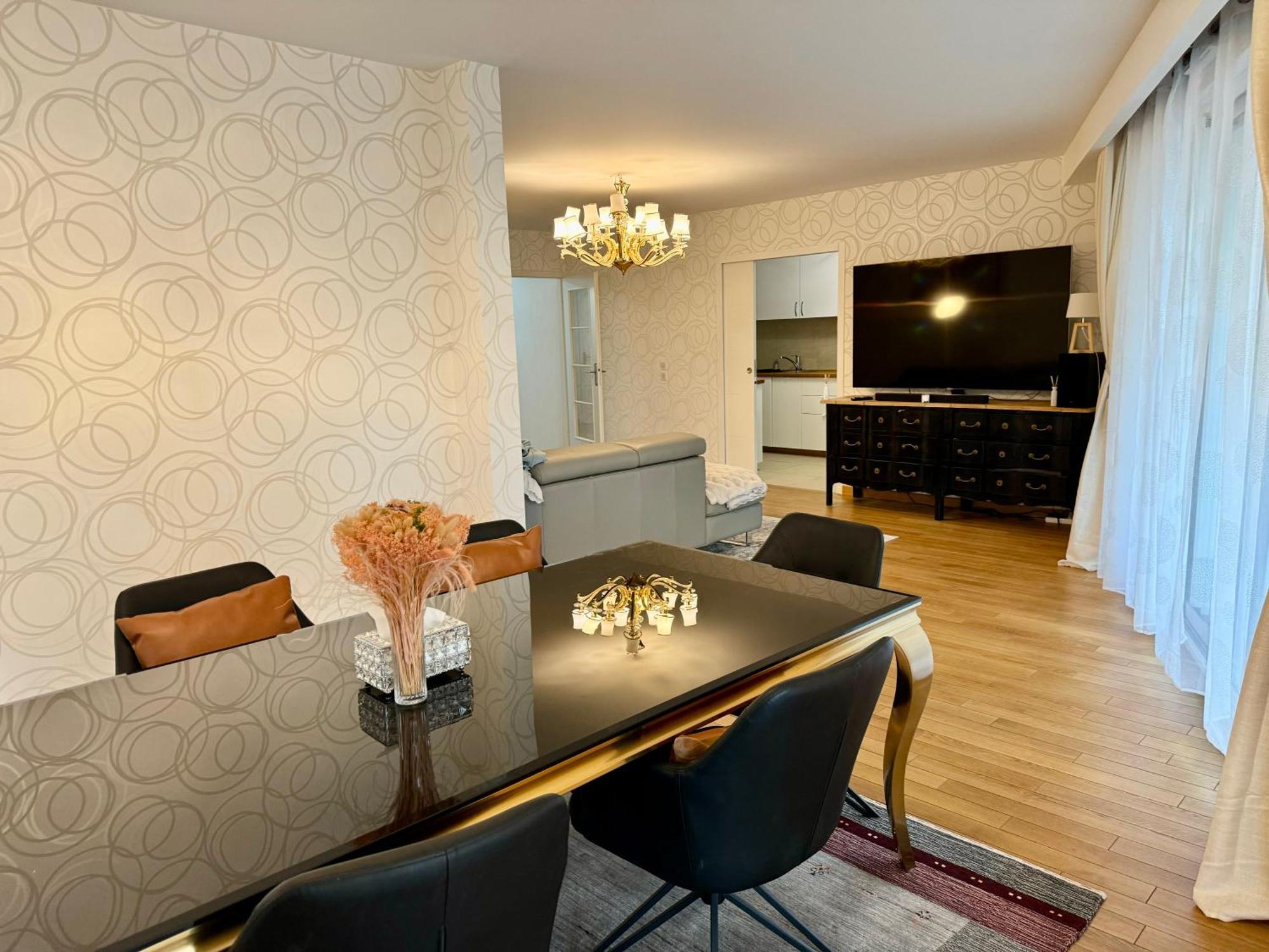 Luxury House Porte Versailles Eiffel Paris