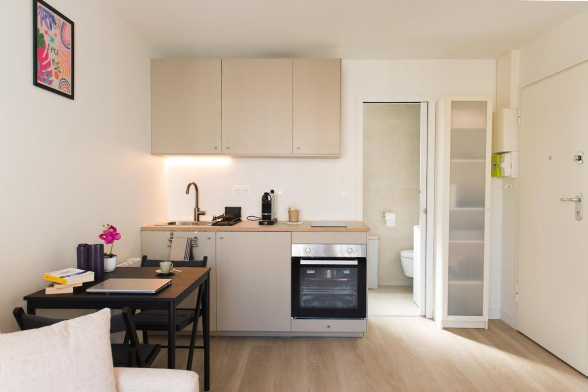 Homyparis Parigi
