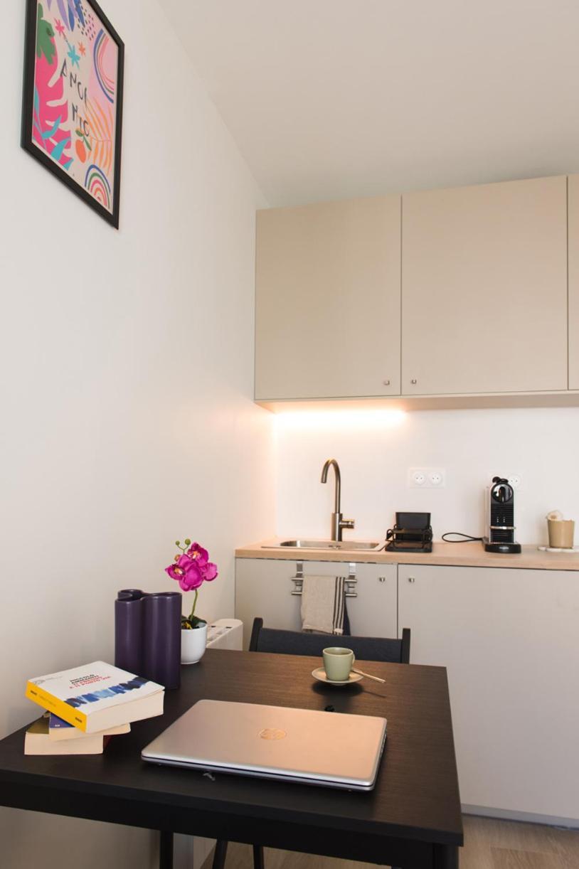 Appartamento Homyparis