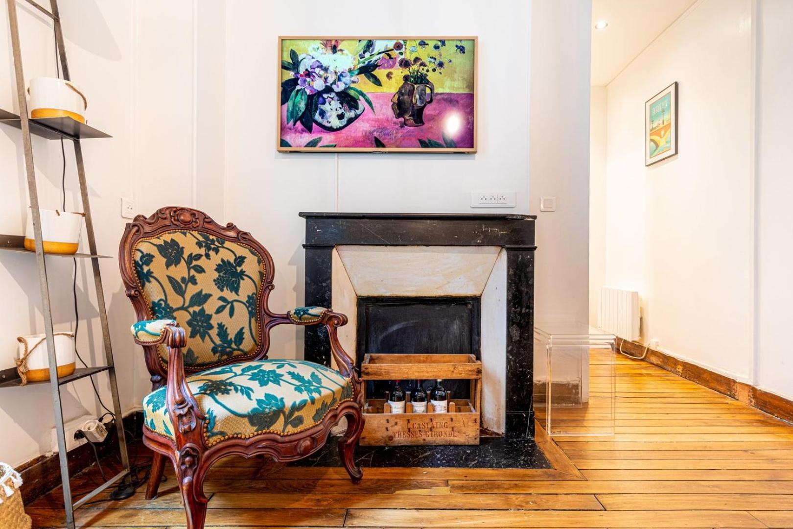 Appartamento Guestready - Amazing 1bdr App In 18th Arr. Parigi