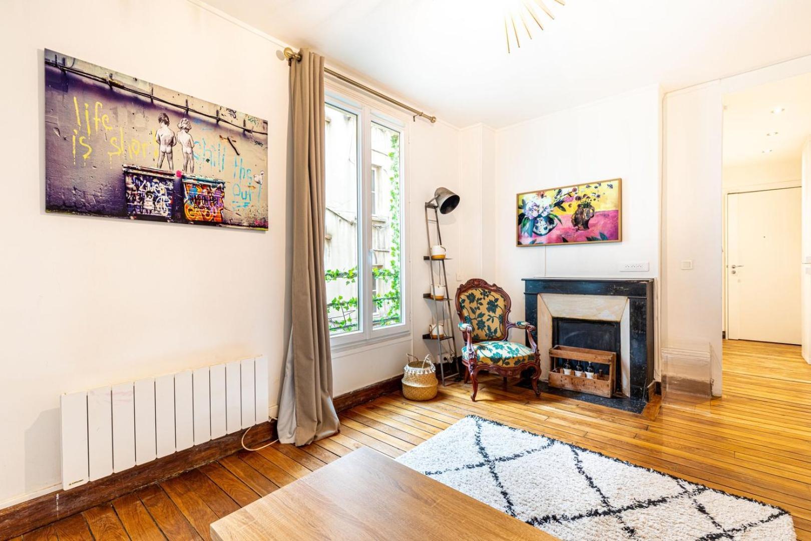 Appartamento Guestready - Amazing 1bdr App In 18th Arr. *