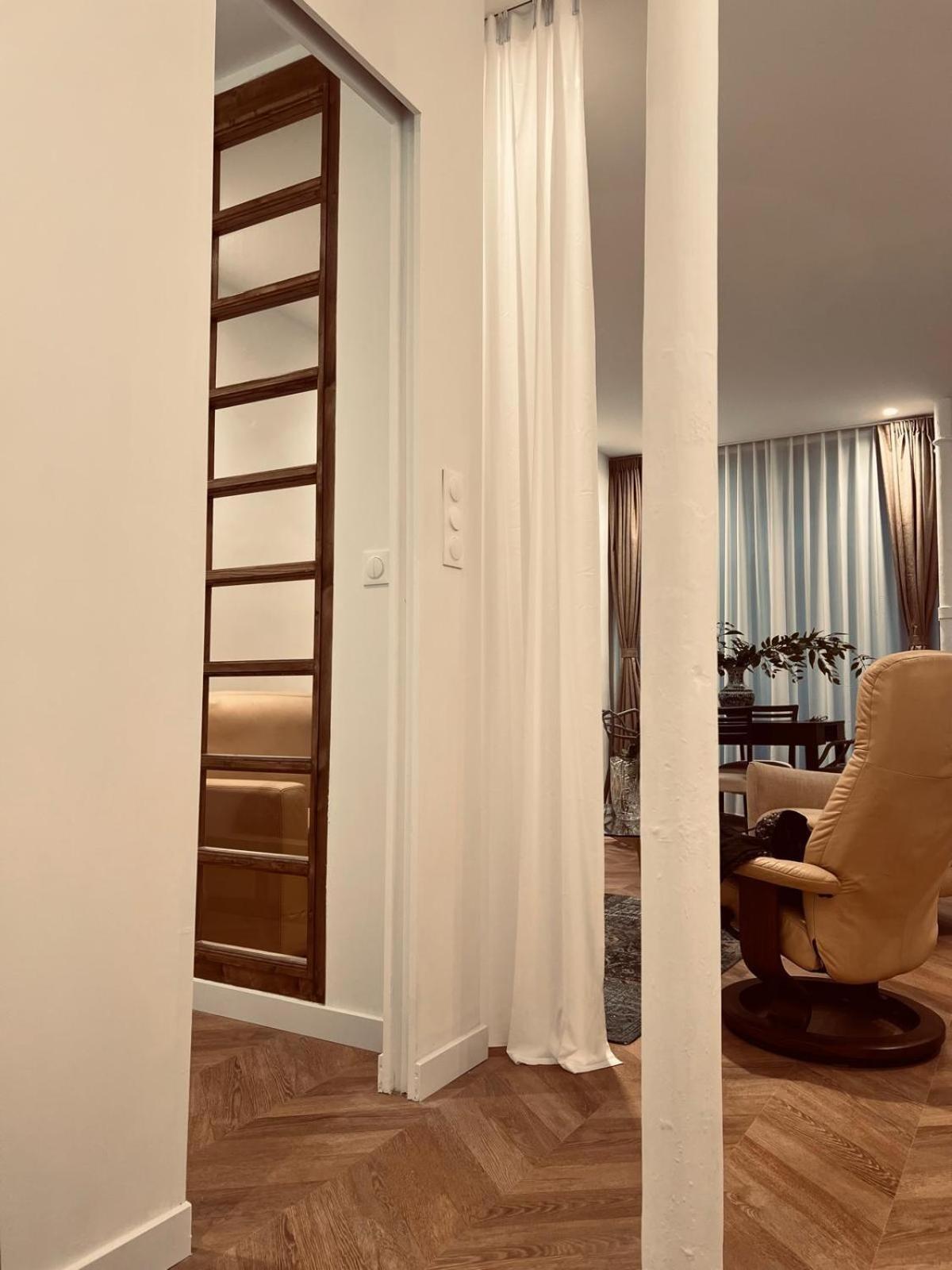 Appartamento An Attractive Flat Near By St Germain, Jardin Du Luxembourg