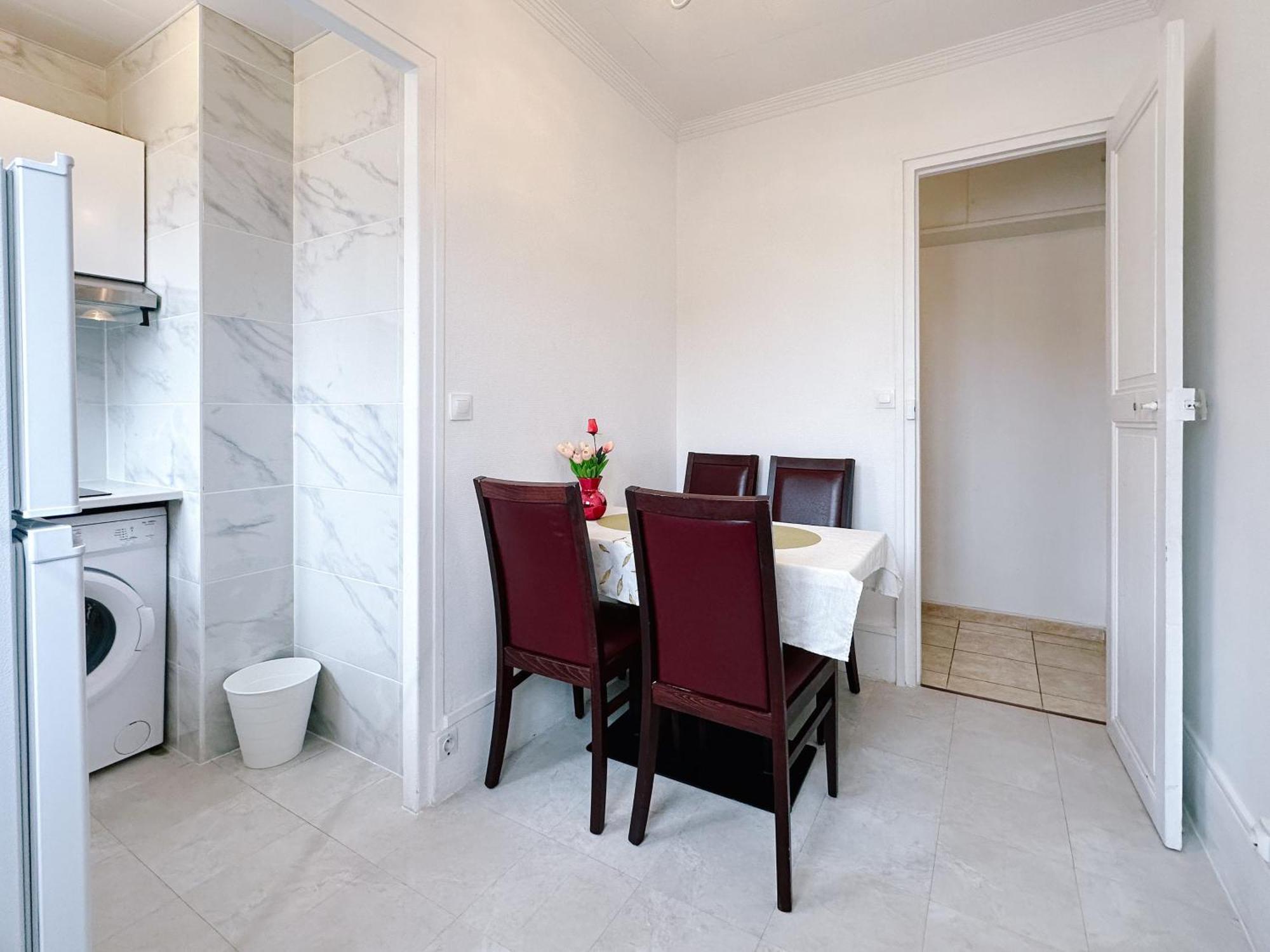 Appartamento Center 2 Appt Metro 14 Olympiades *