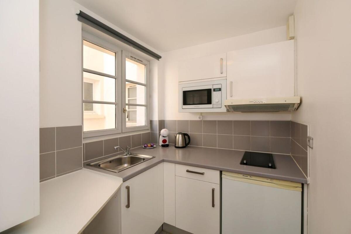 Apartment 202 - Calme Et Reposant A 5 - Flat-guest Paris