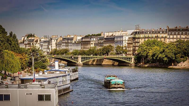202 - Calme Et Reposant A 5 - Flat-guest * Paris