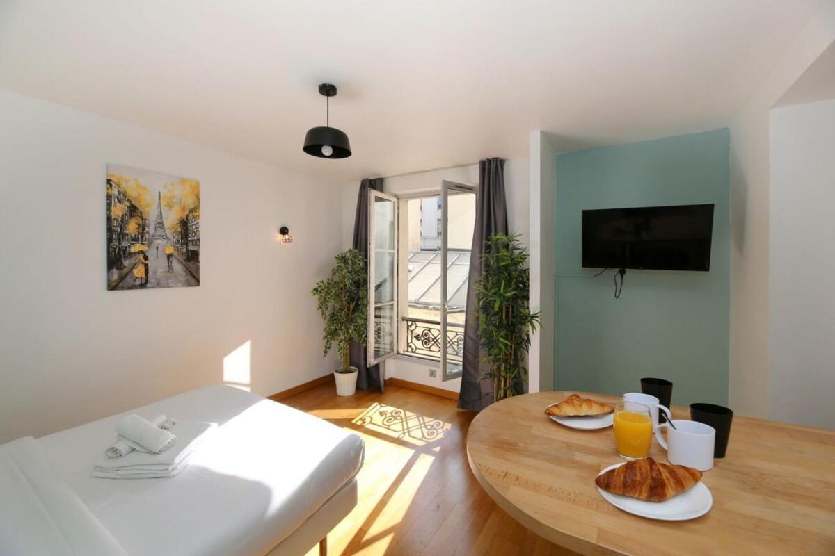 Apartment 202 - Calme Et Reposant A 5 - Flat-guest Paris