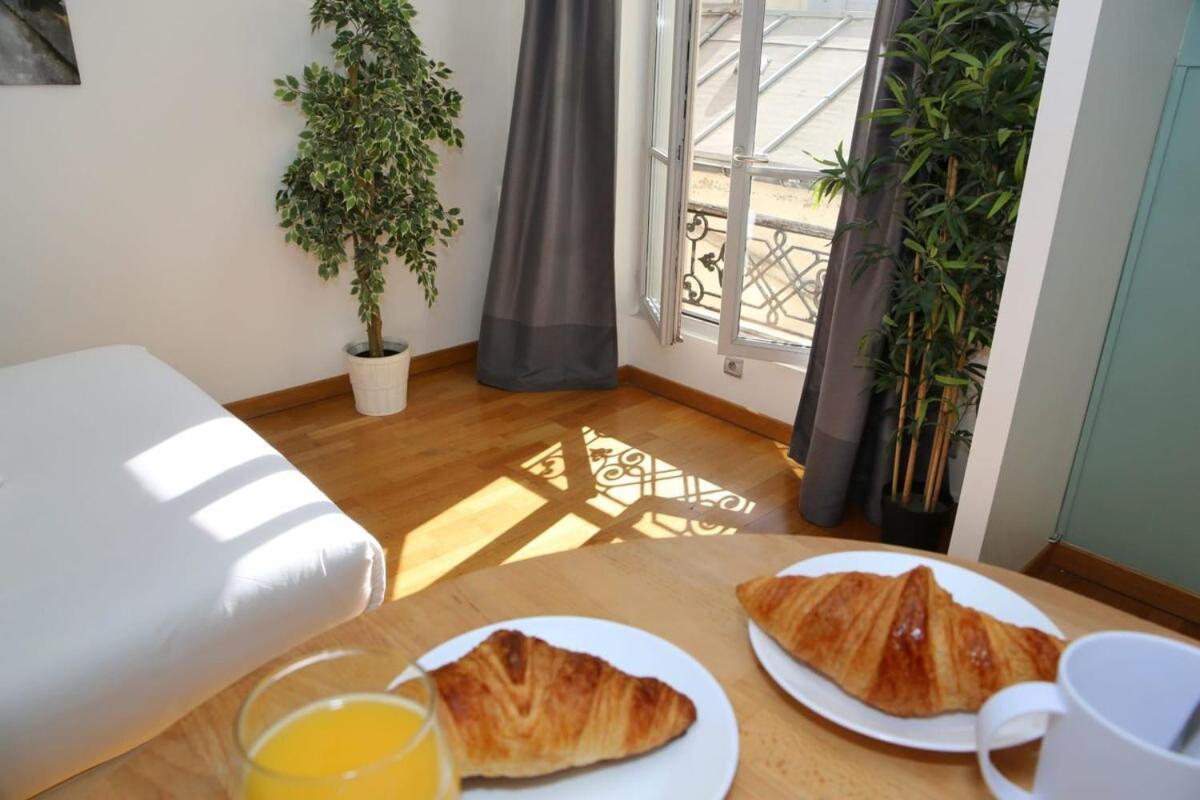 202 - Calme Et Reposant A 5 - Flat-guest Apartment *