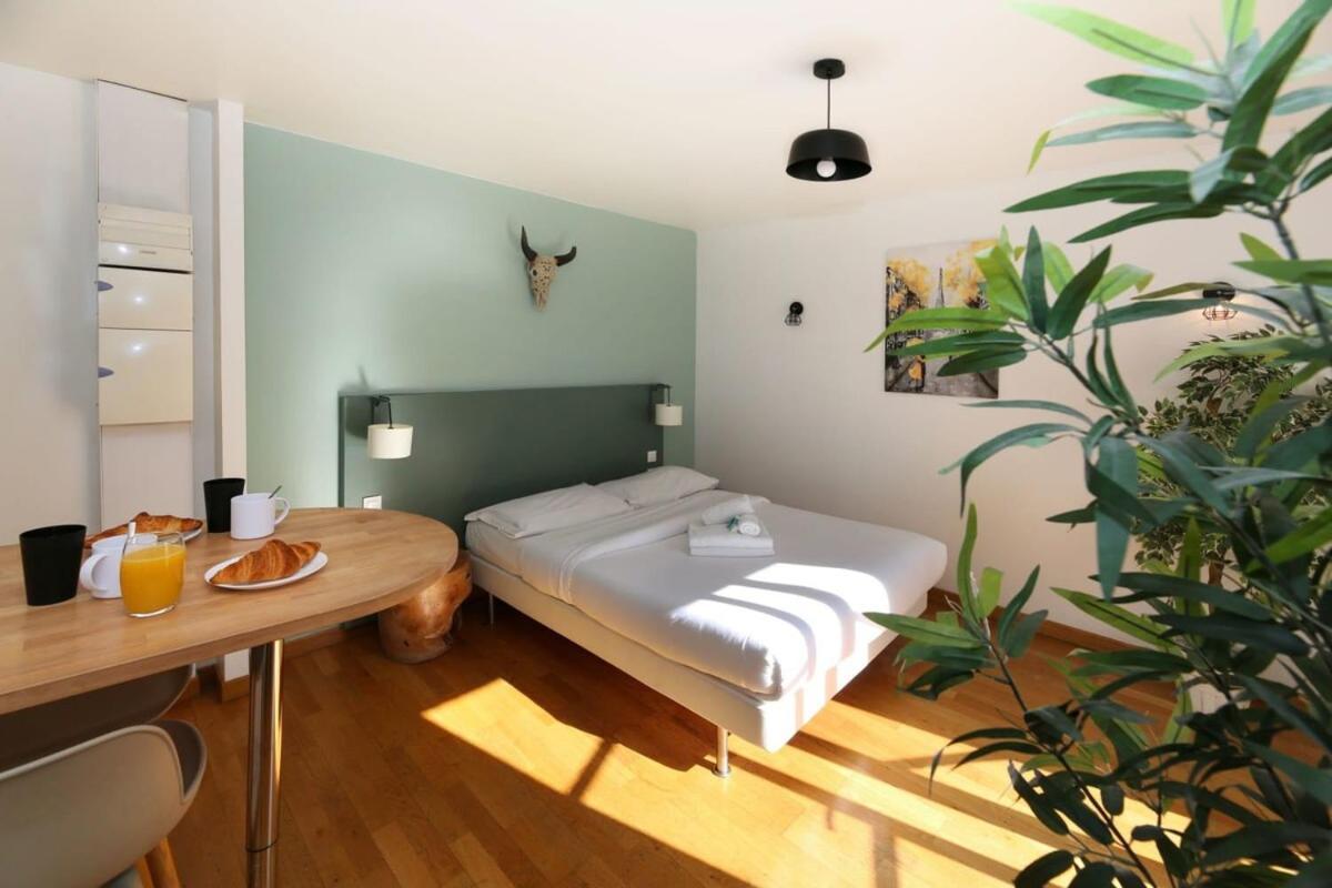 202 - Calme Et Reposant A 5 - Flat-guest
