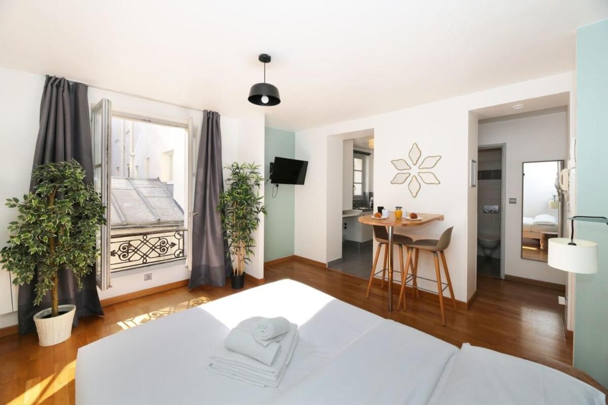 Apartment 202 - Calme Et Reposant A 5 - Flat-guest *