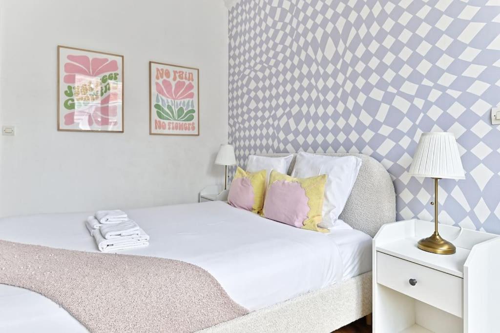 Et Colore Montparnasse Apartment