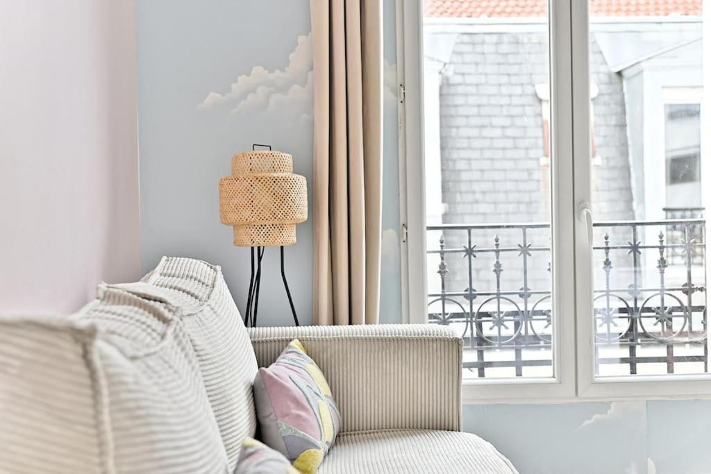 Et Colore Montparnasse Apartment
