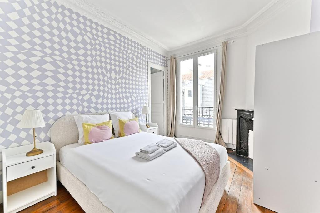 Et Colore Montparnasse Apartment Paris