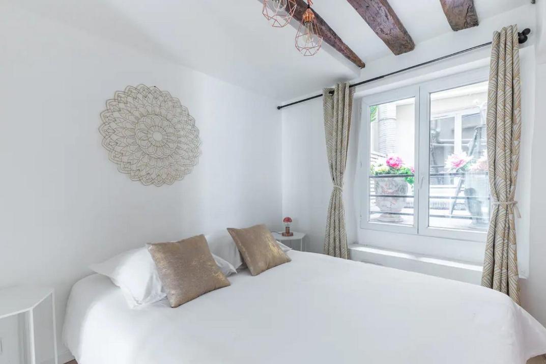 Apartment Grands Boulevards 11
