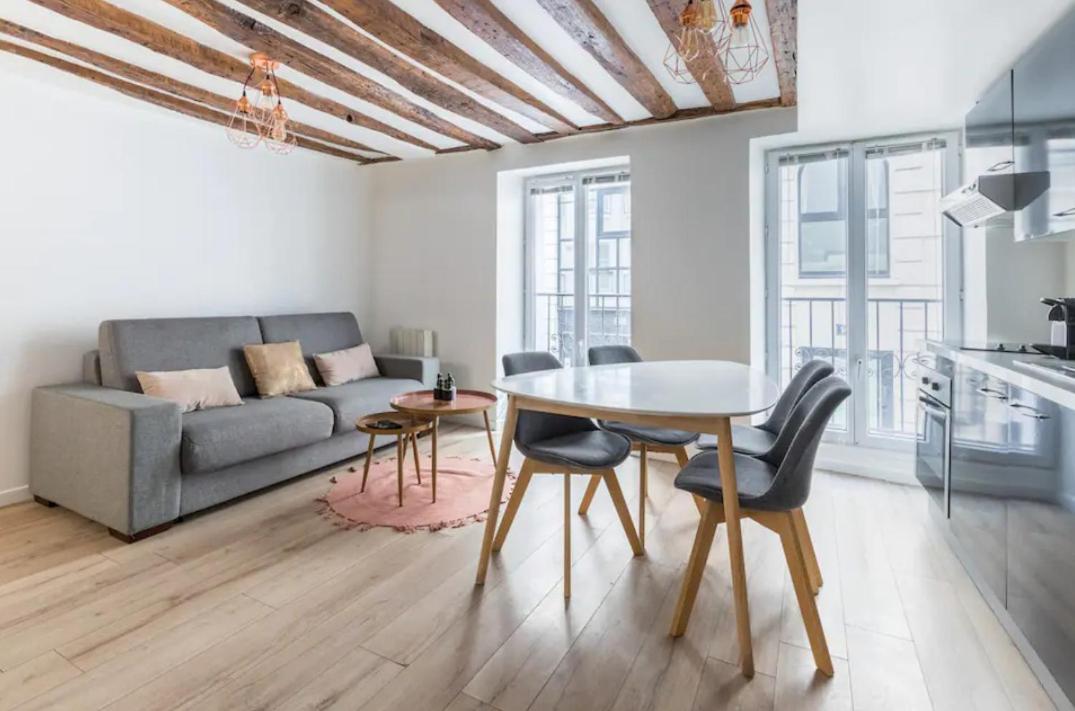 Grands Boulevards 11 Apartment *