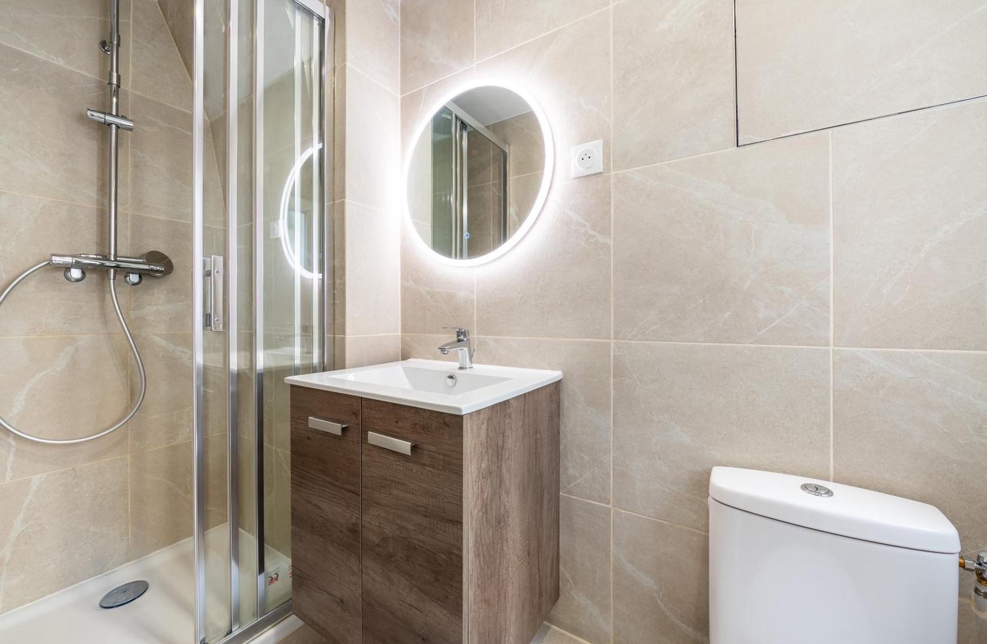 Montparnasse - Fully Equipped *