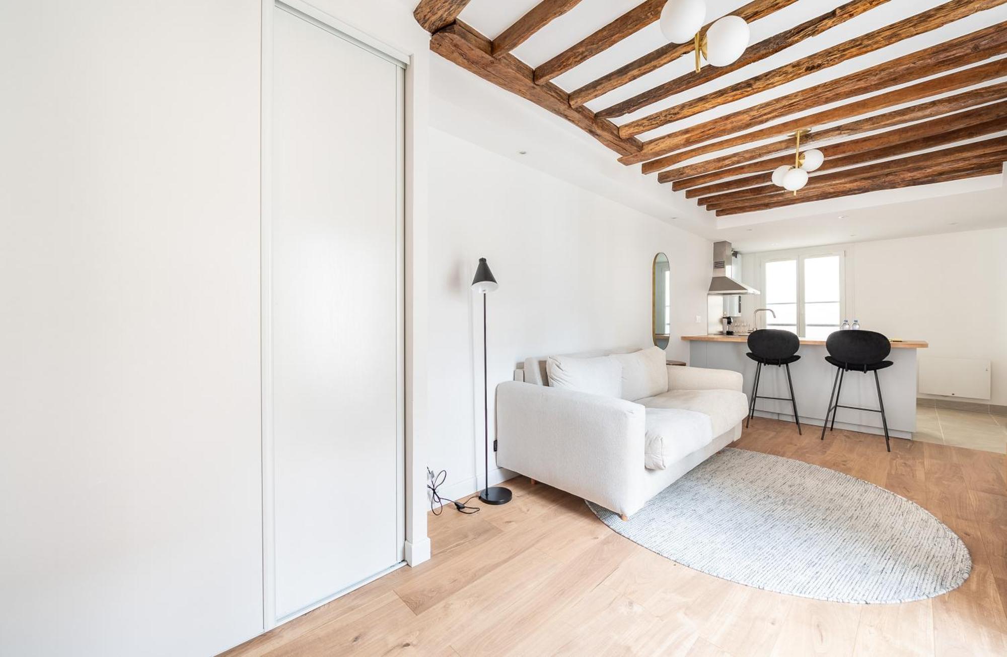 Montparnasse - Fully Equipped Appartamento