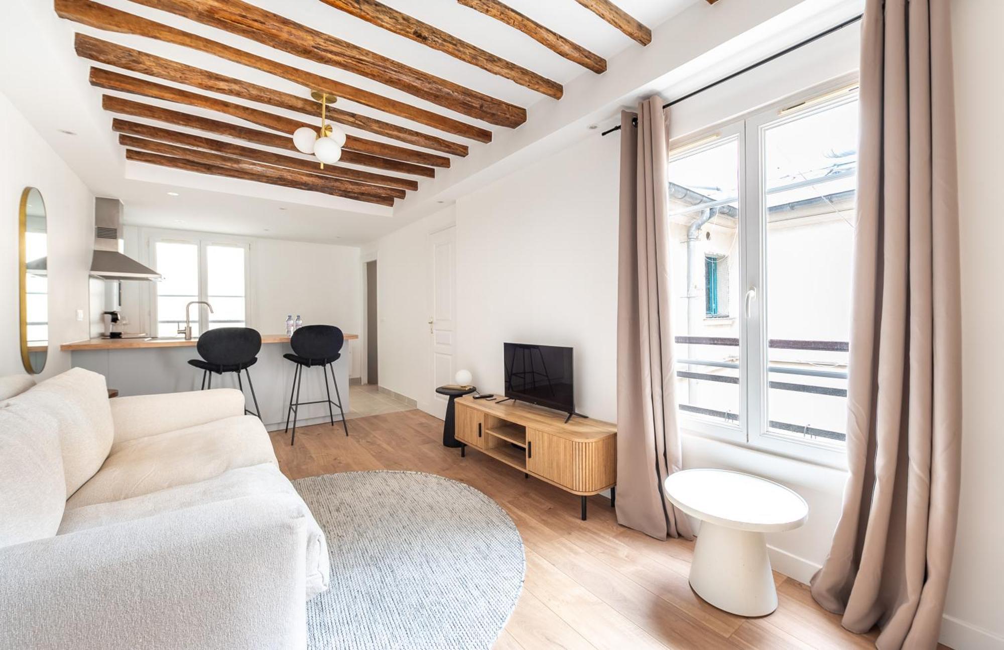 Appartamento Montparnasse - Fully Equipped *